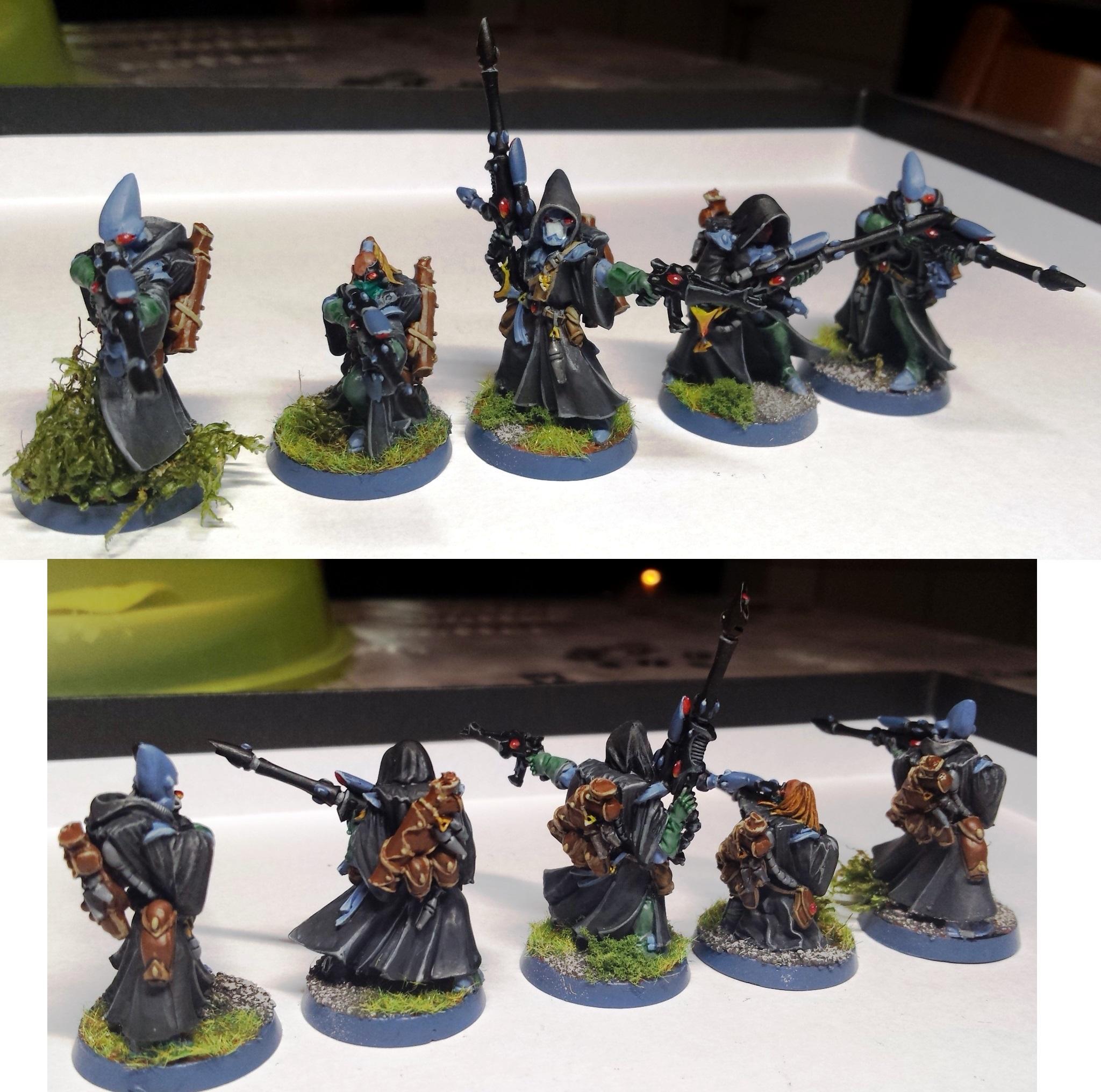 Rangers of Xarnos