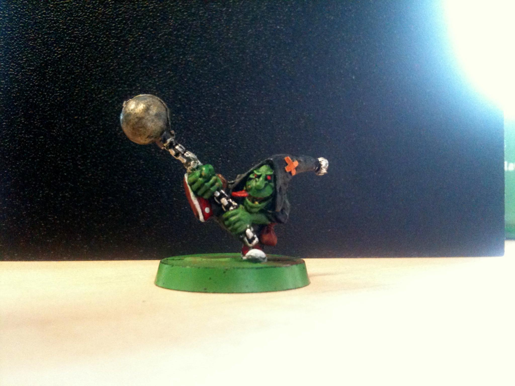 Goblins, Wfb, Another Goblin Fanatic