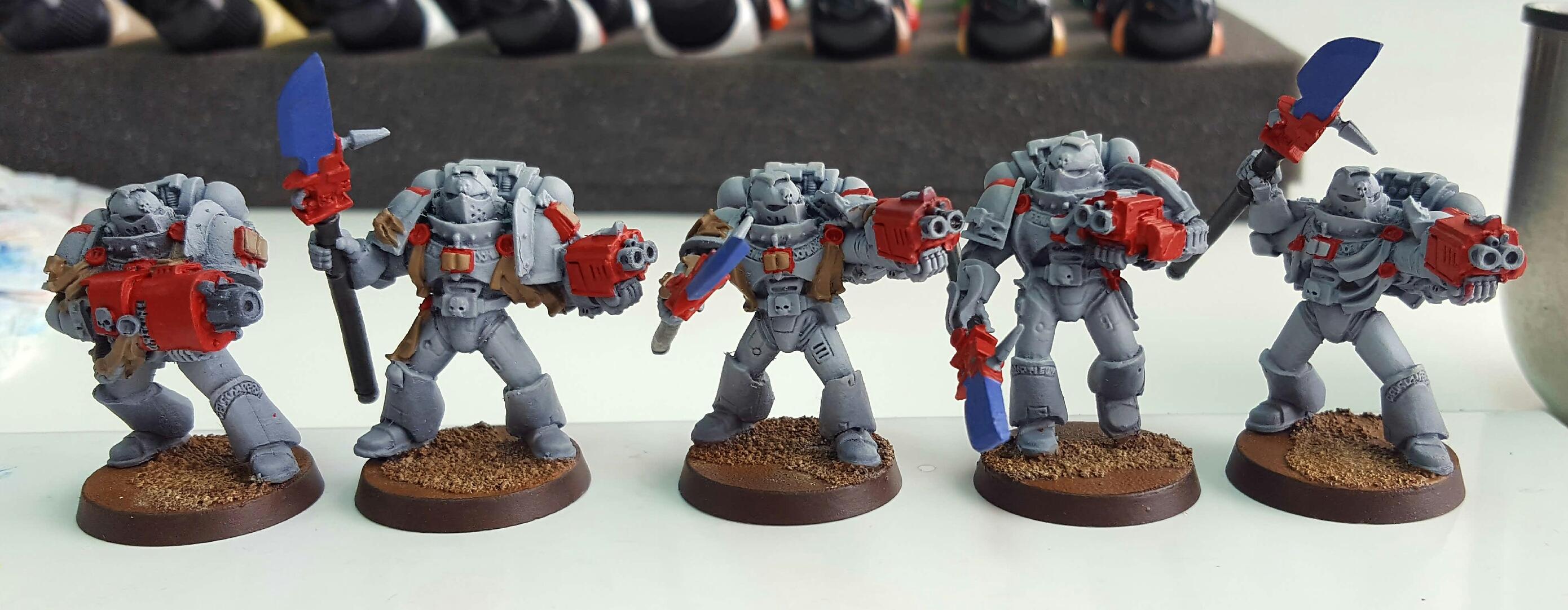 Strike Squad 1 WIP 2