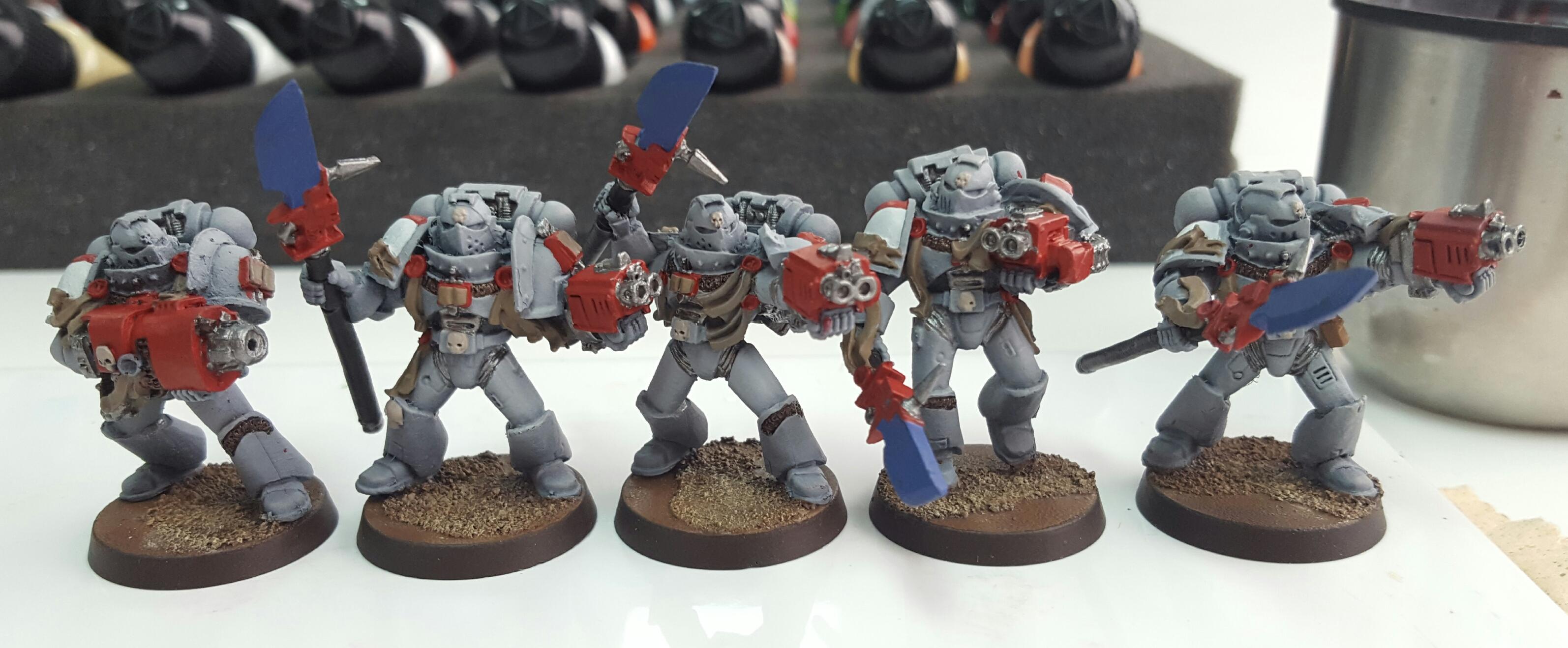 Strike Squad 1 WIP 3