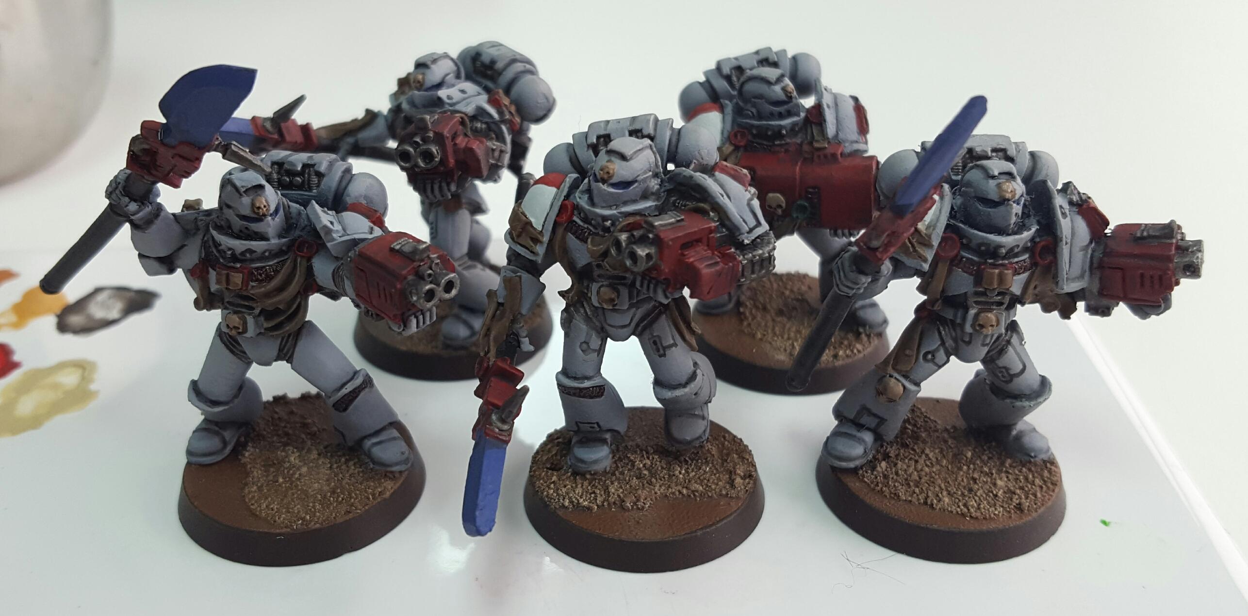 Strike Squad 1 WIP 4