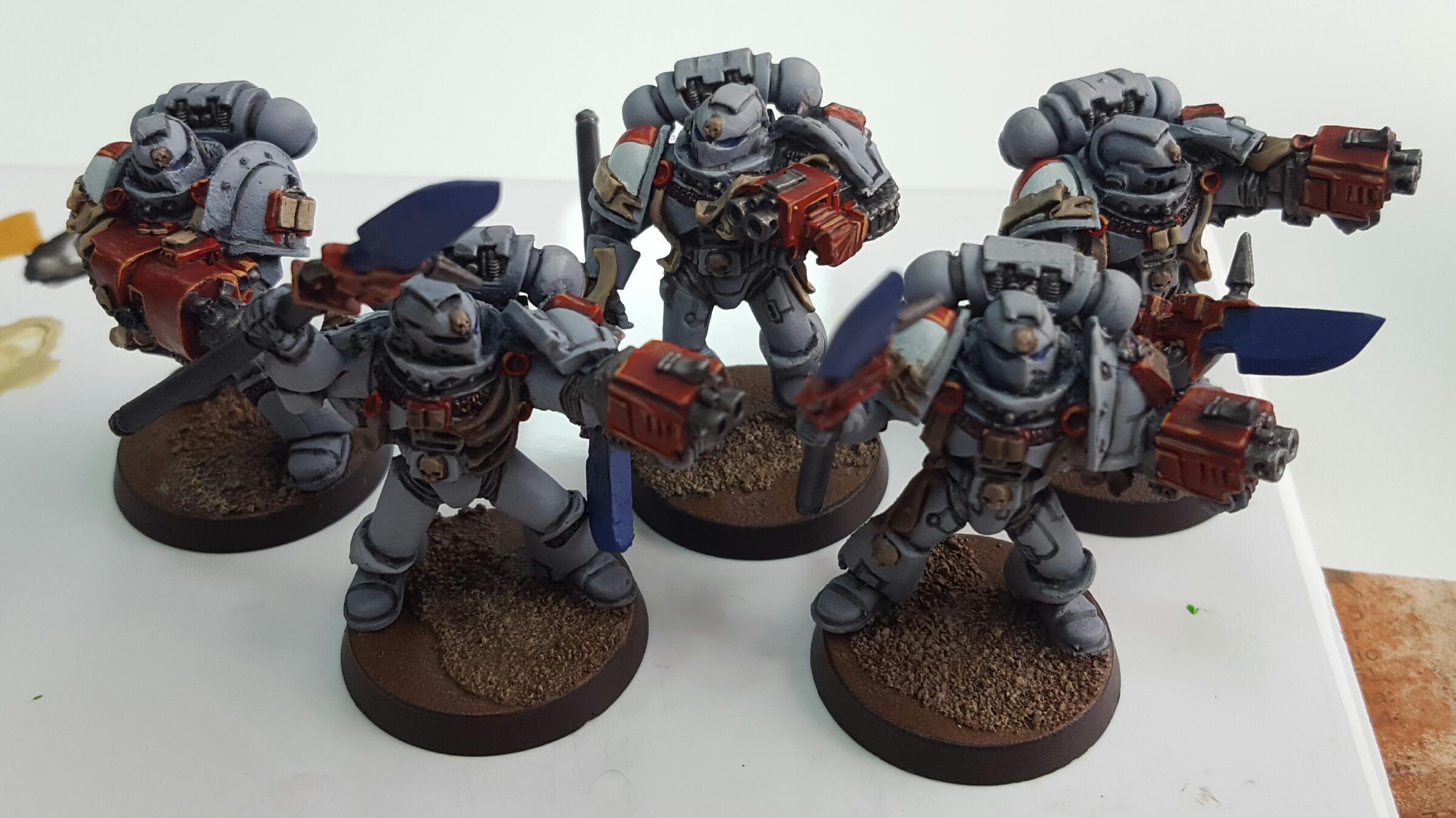 Strike Squad 1 WIP 6