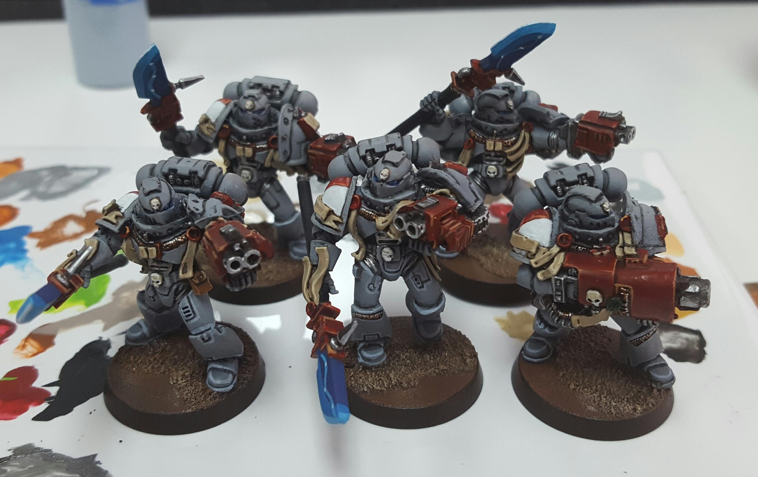 Strike Squad 1 WIP 7