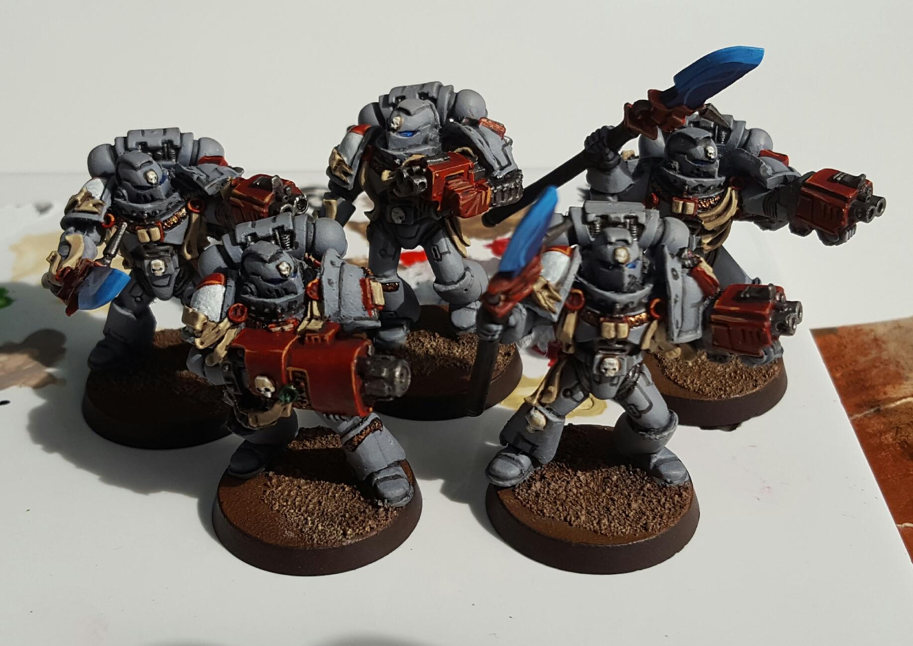 Strike Squad 1 WIP 8