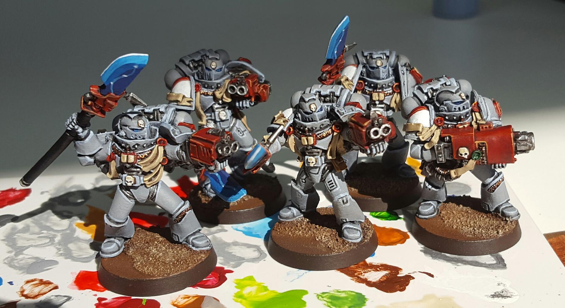 Strike Squad 1 WIP 9