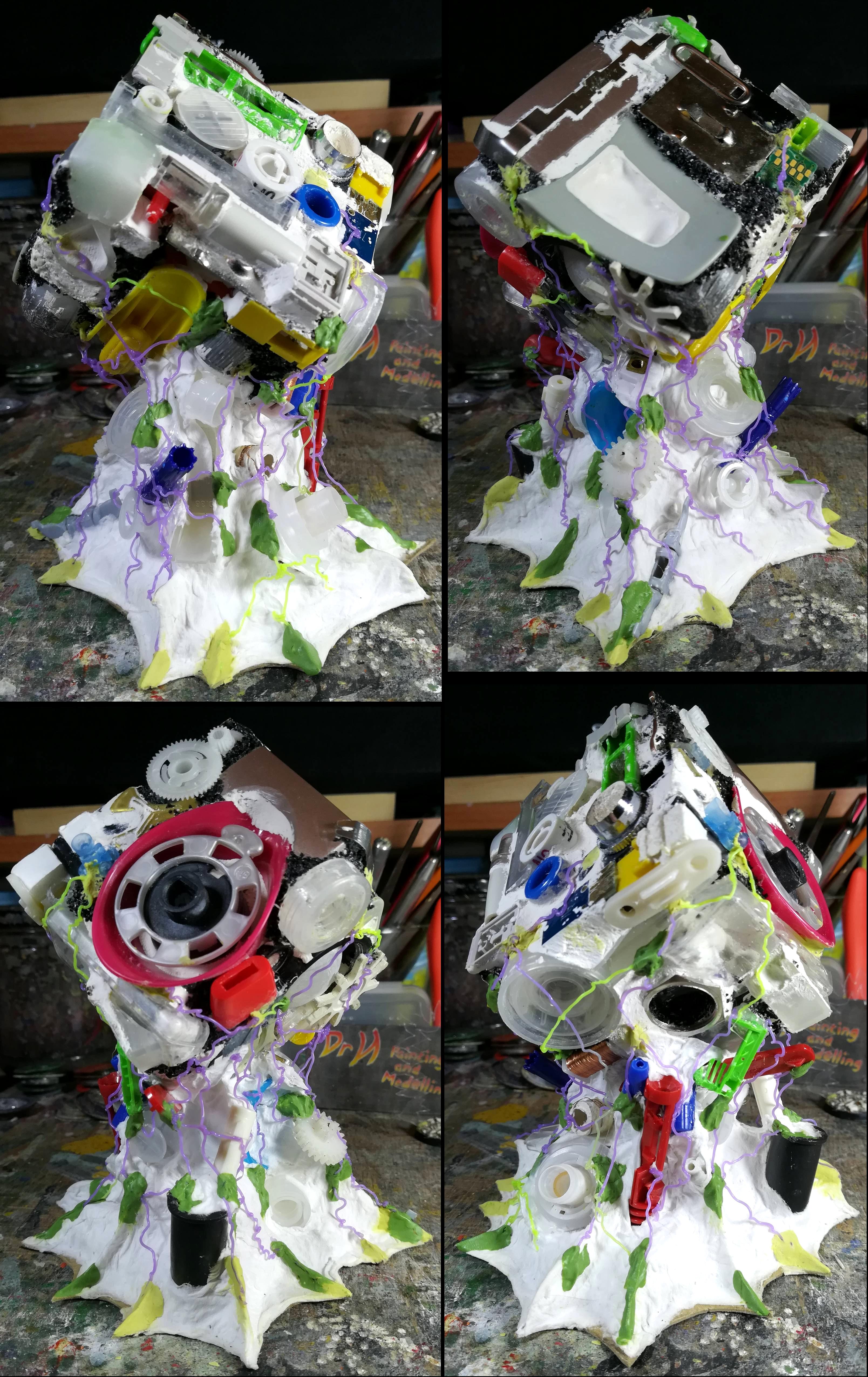 Junkube wip 2