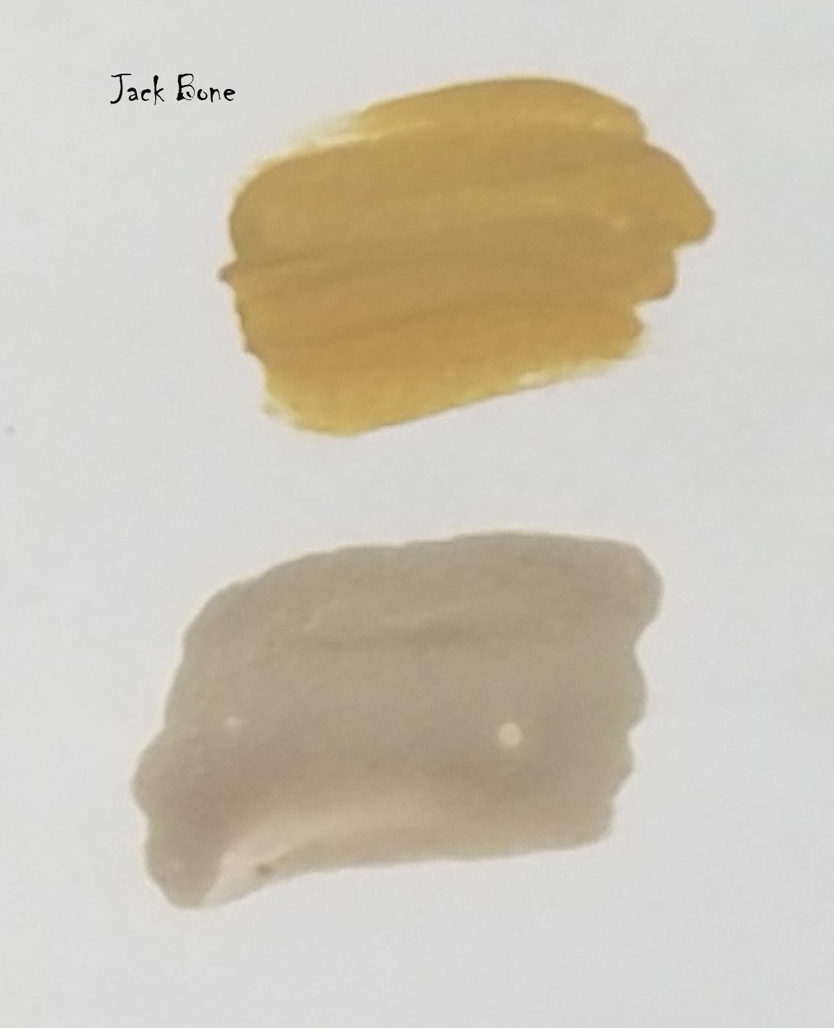 white color test 1