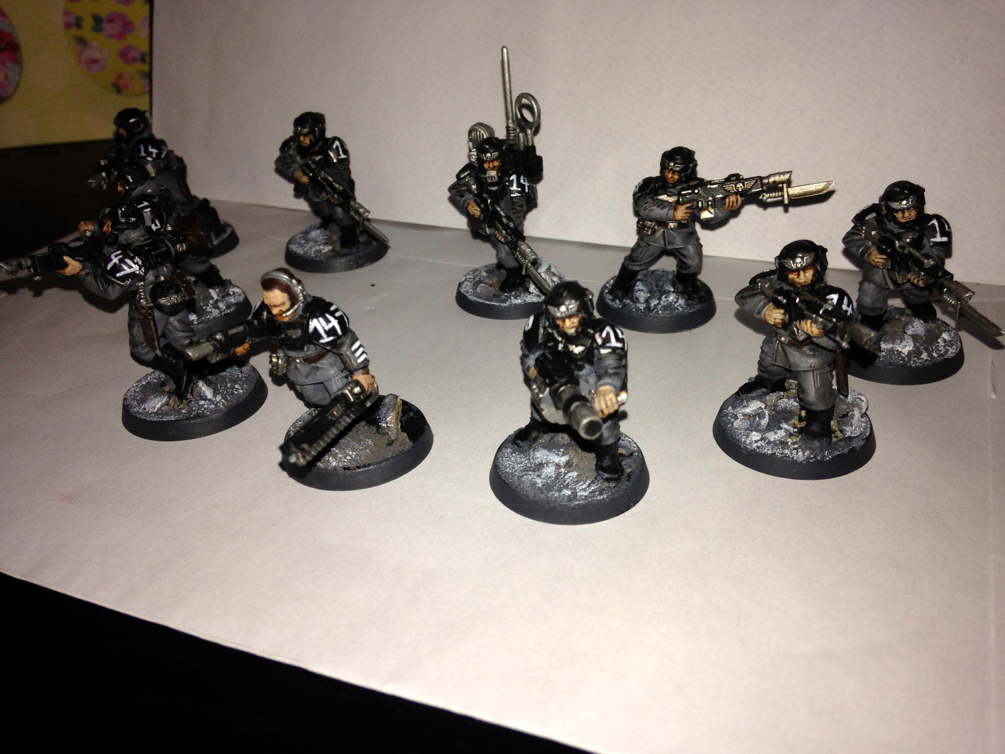 Guard, Imperial, Imperial Guard squad 2