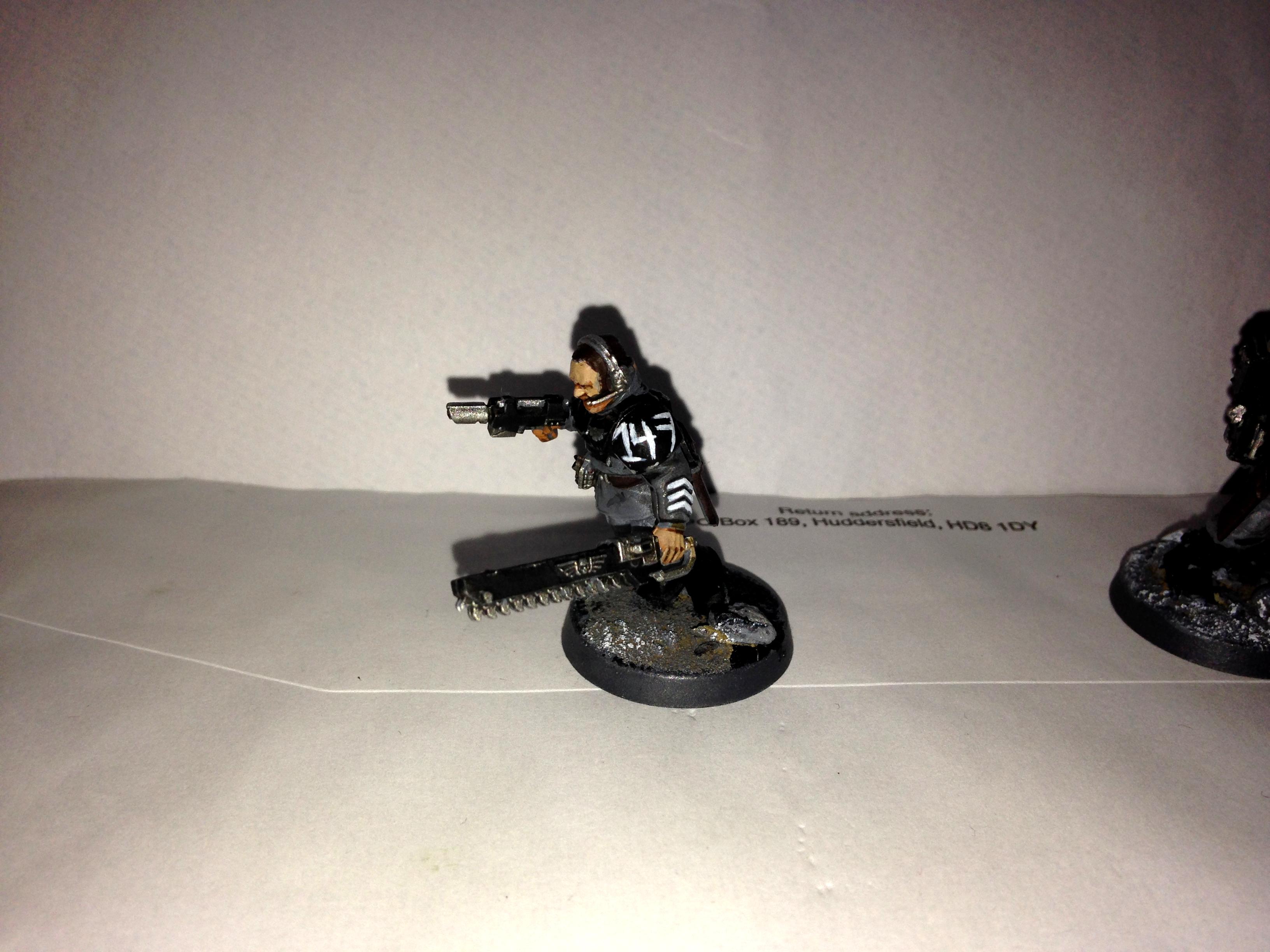 Guard, Imperial, Leader