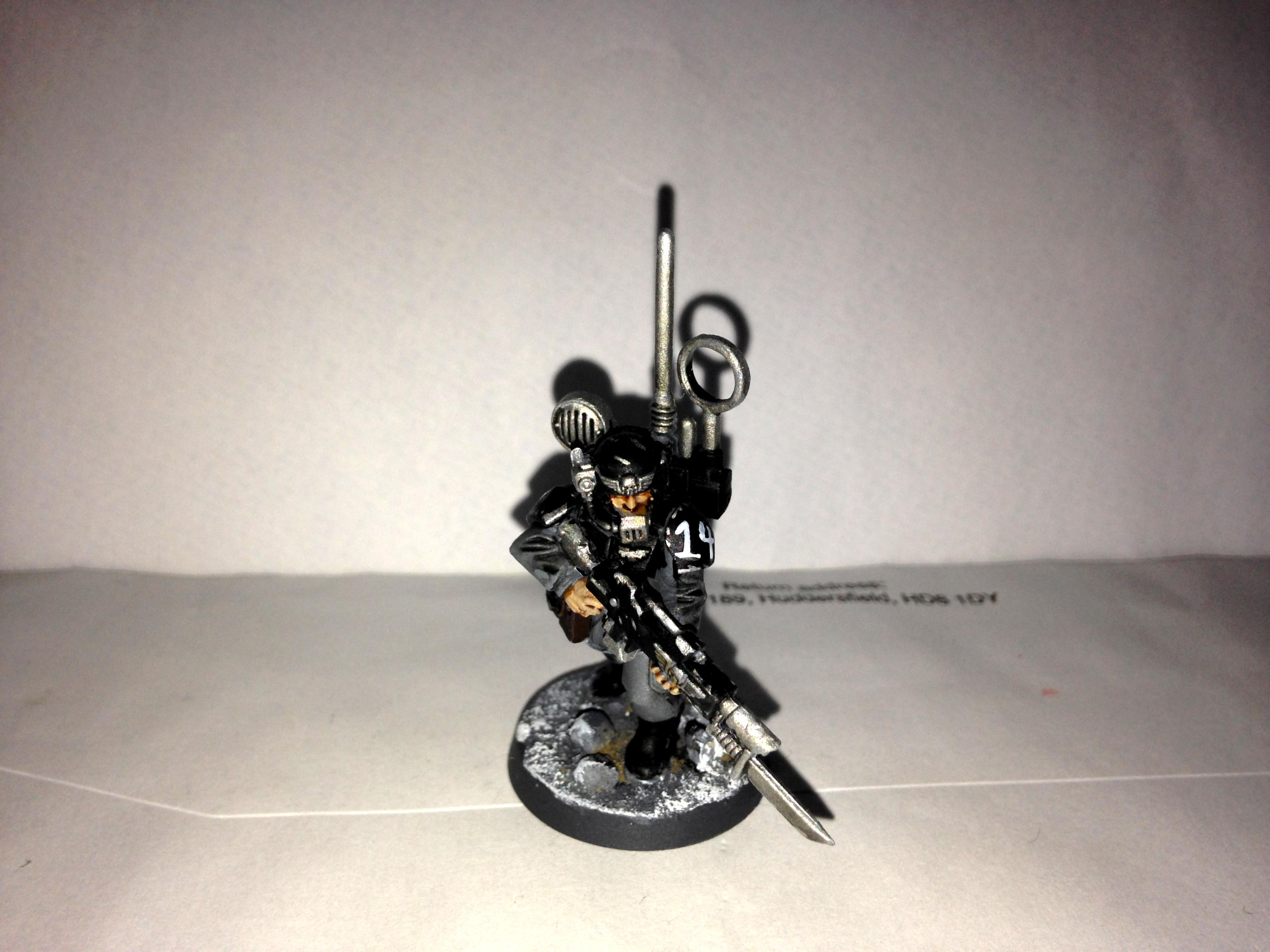 Guard, Imperial, Vox