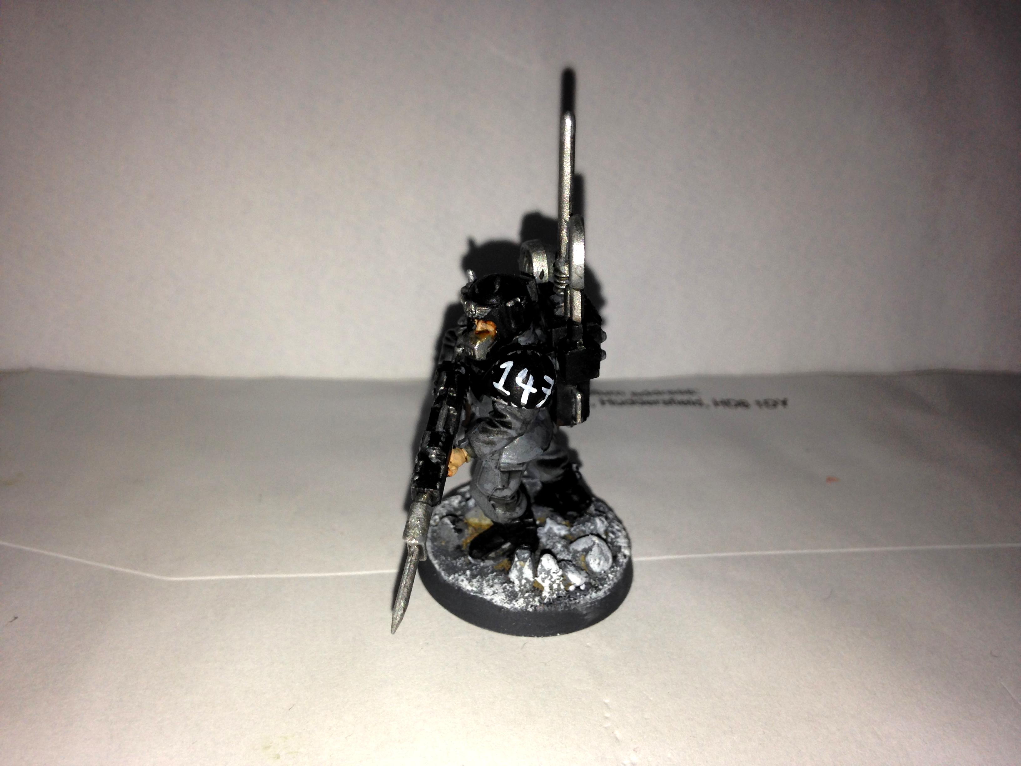 Guard, Imperial, Vox