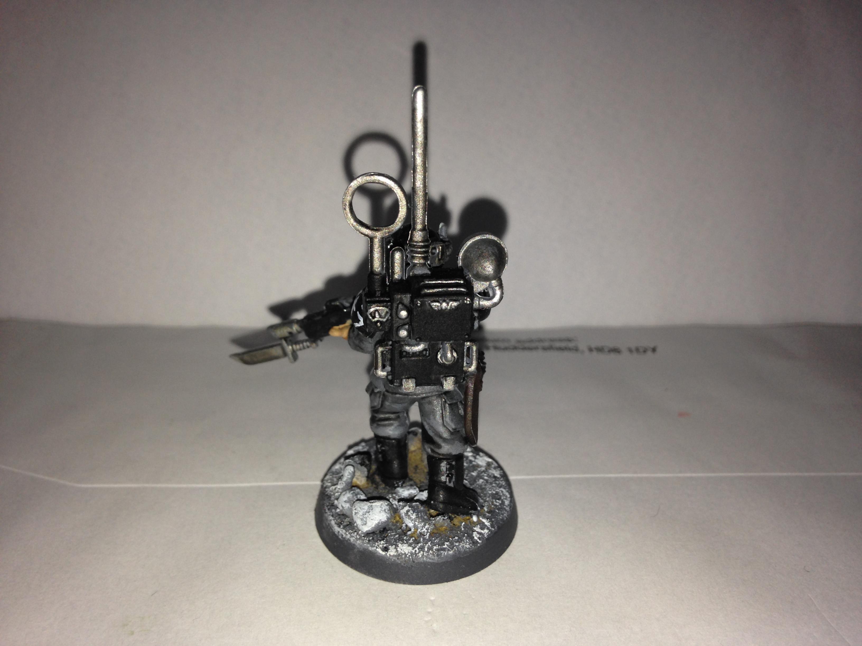 Guard, Imperial, Vox