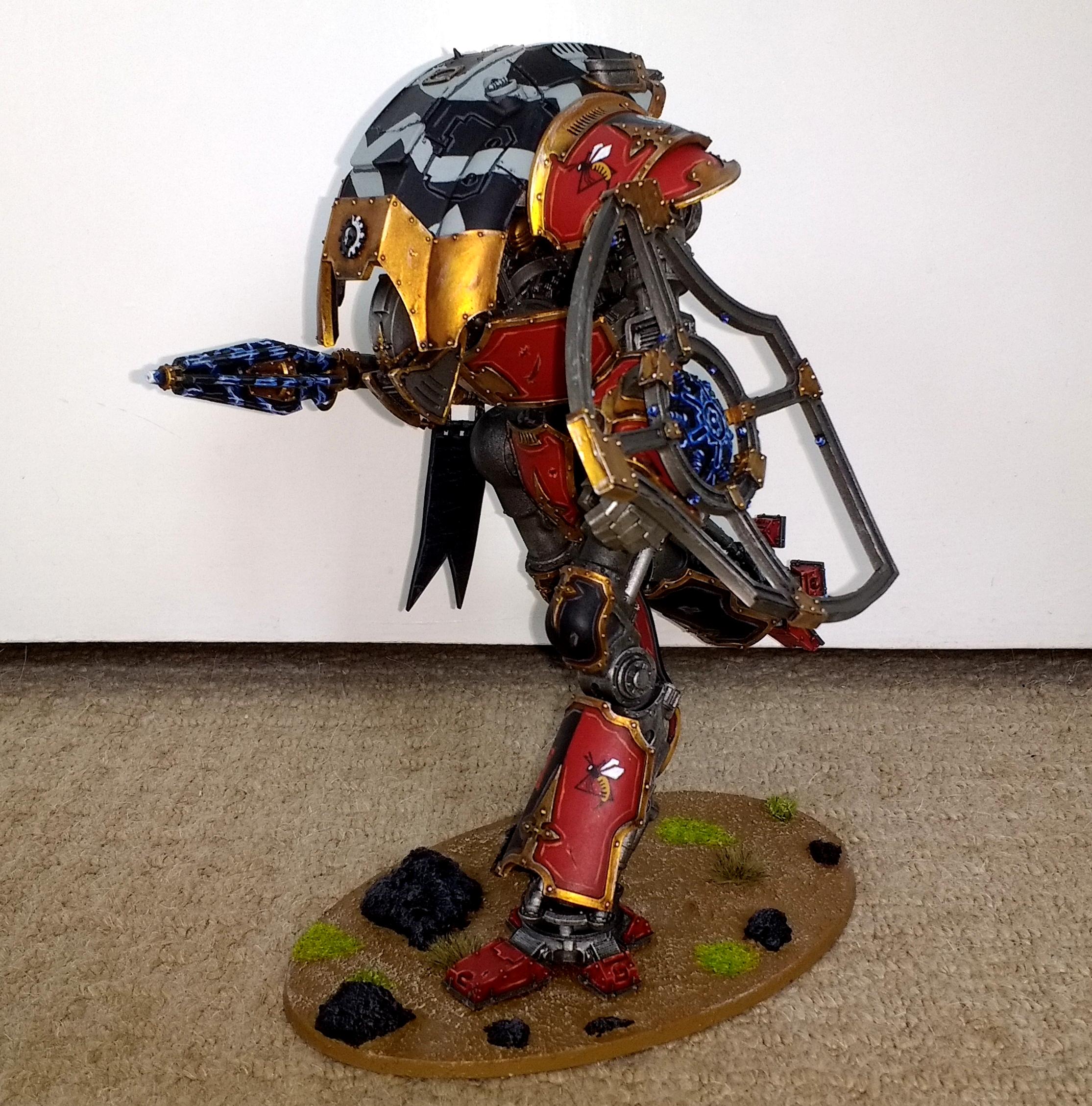 Cerastus, Fire Wasps, Forge World, Imperial Knights, Lancer