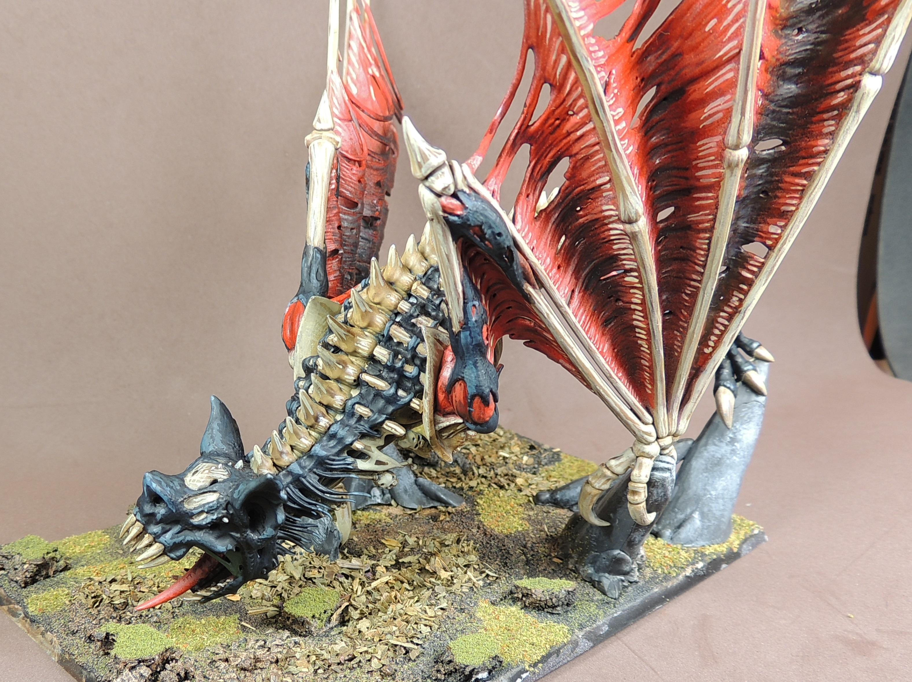 Terrorgheist, Terrorgheist