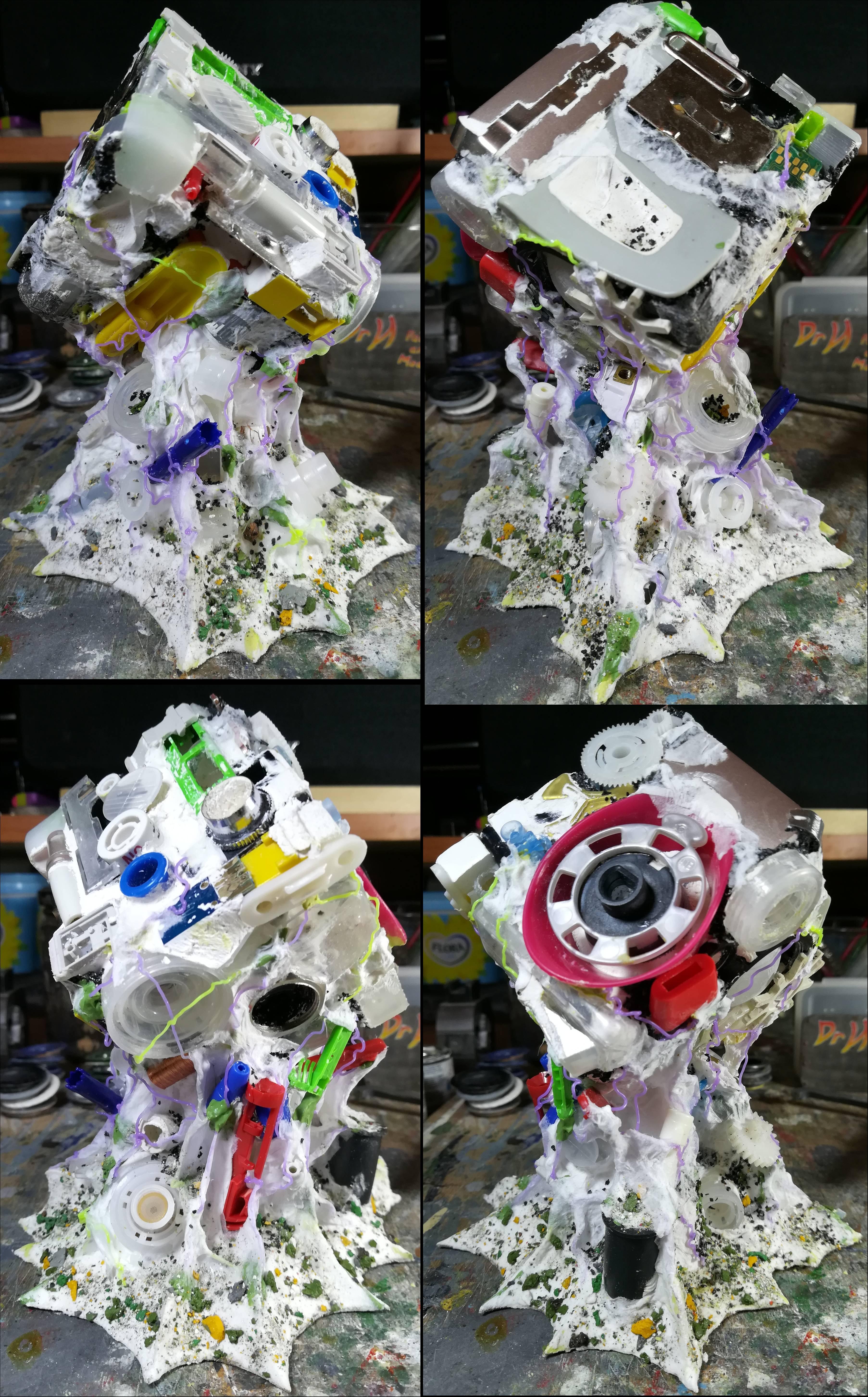 Junkube wip 3