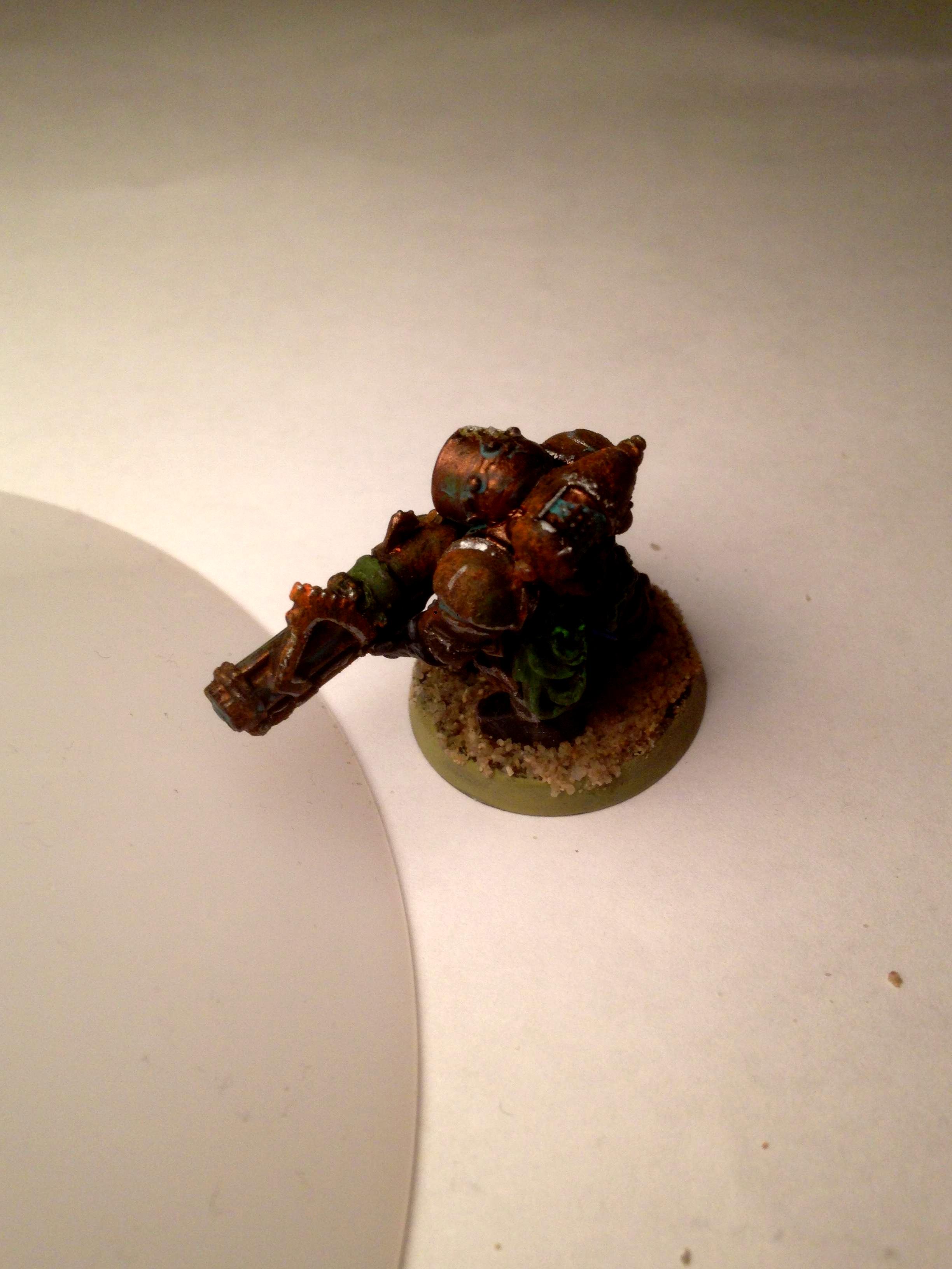 Deep Sea, Kharadron, Kharadron Overlords, Ocean, Overlords, Rusty, Sea, Theme, Water