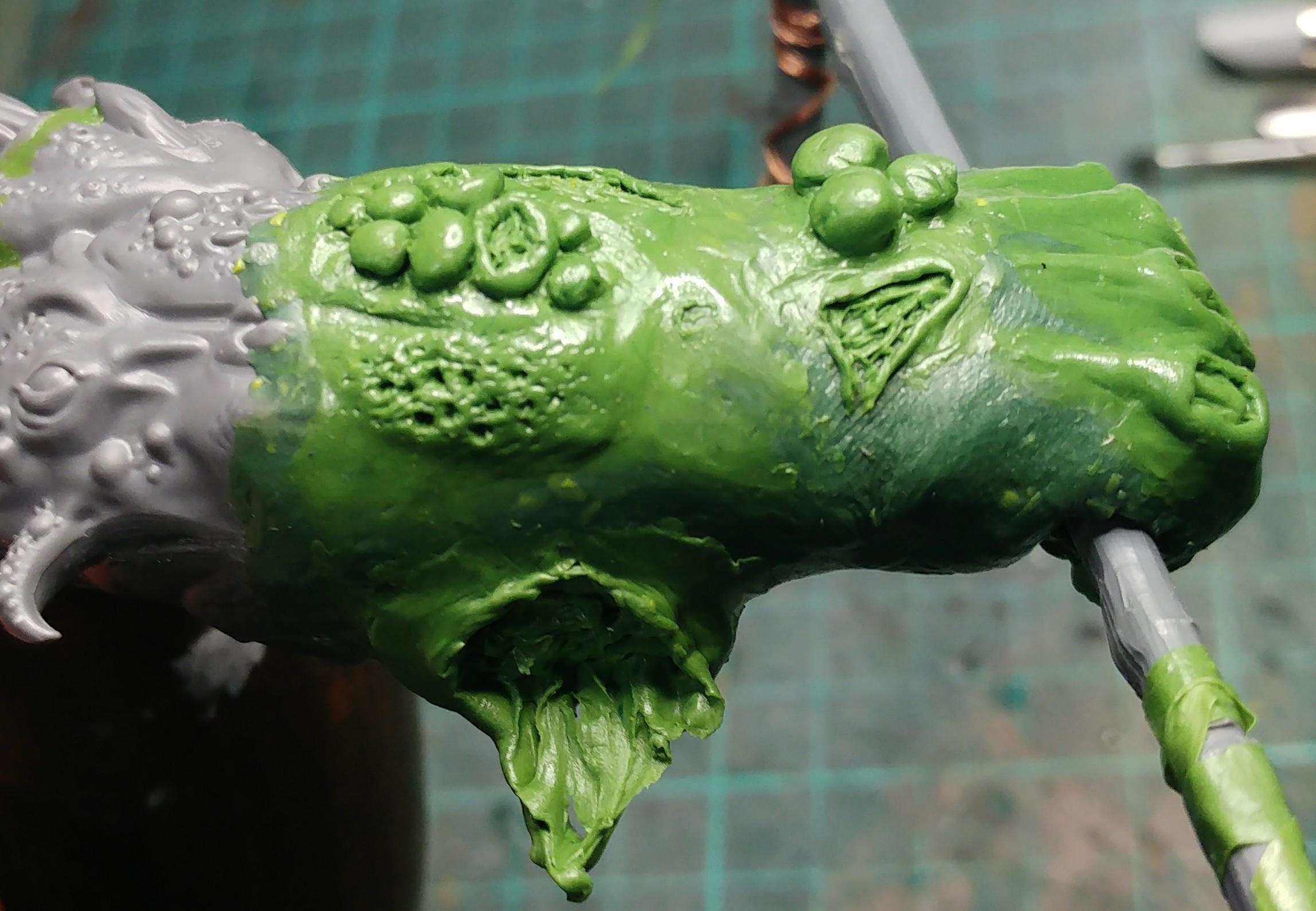 Arm detailing4