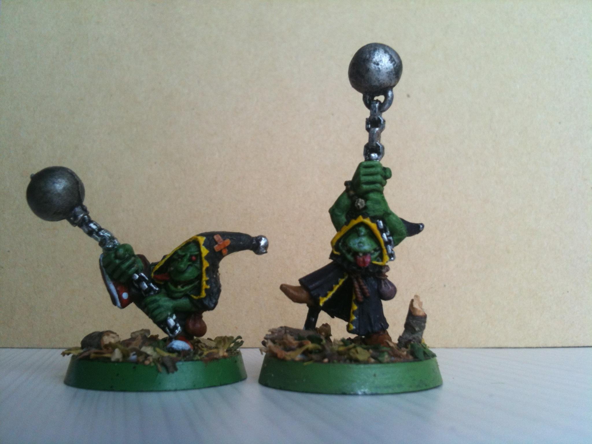 Goblins, Wfb, Still more goblin fanatics