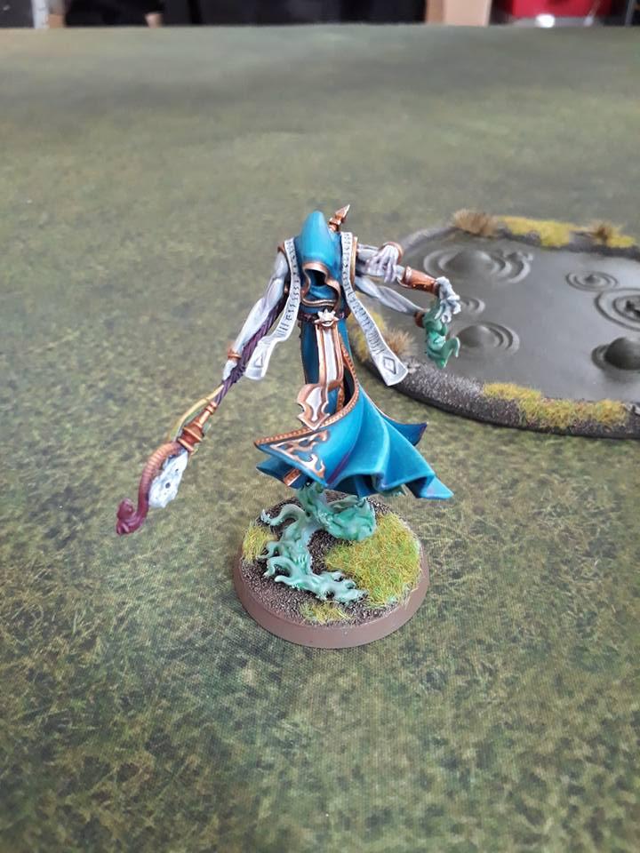 Changeling, Daemons, Tzeentch