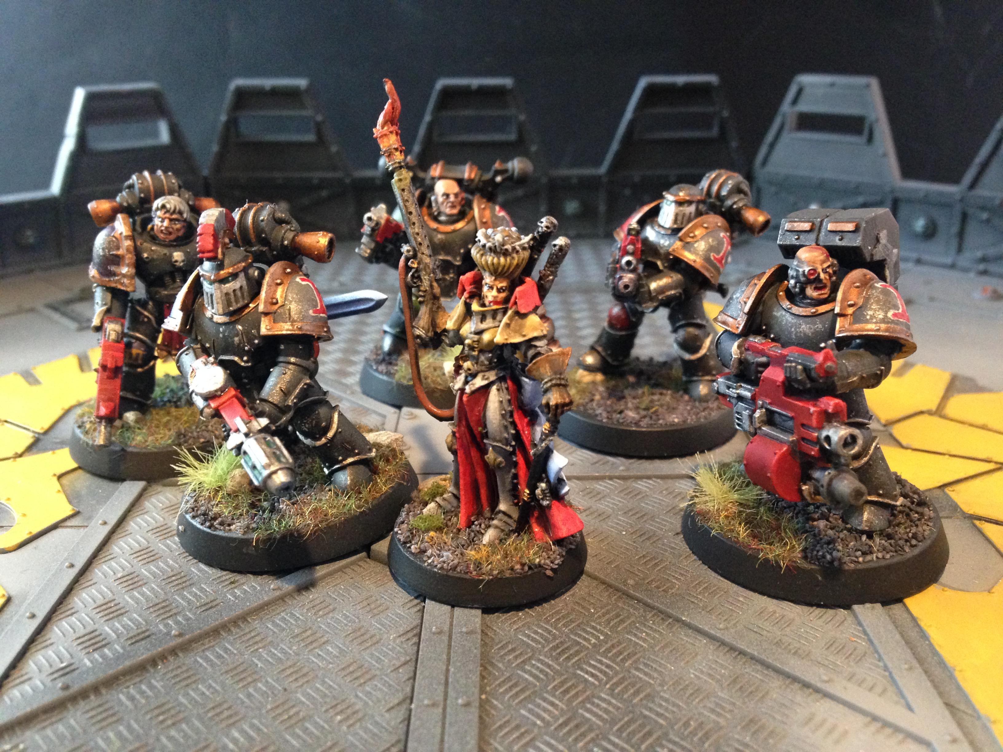 Inquisition, Inquisitor