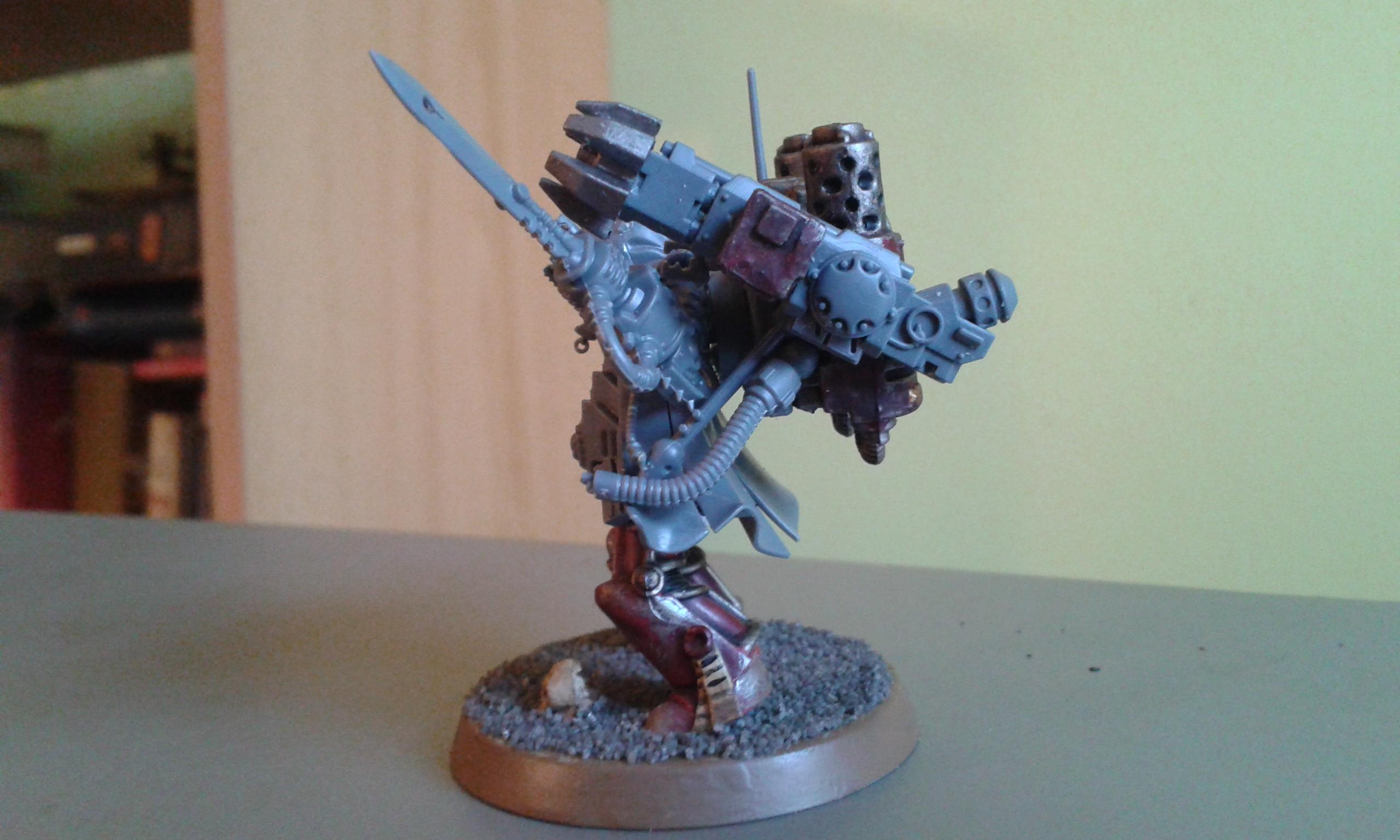 WIP-Archmagos