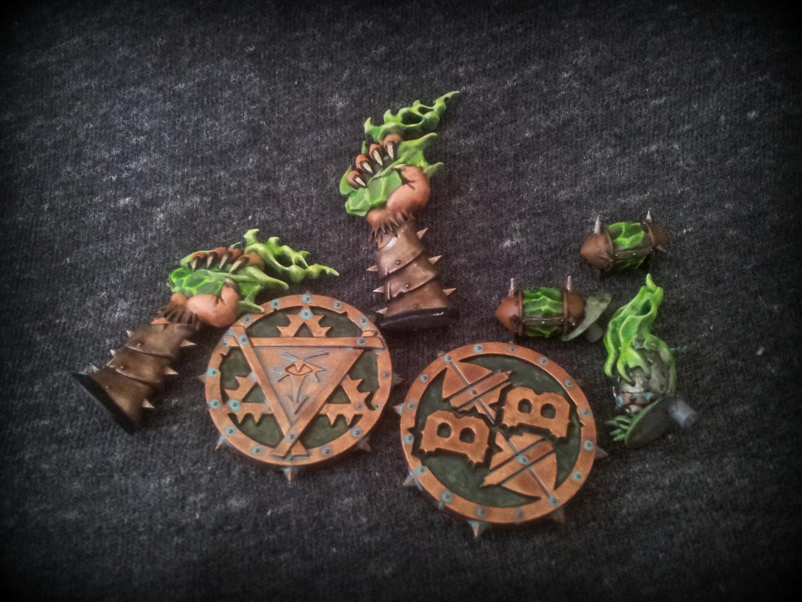 Blood Bowl, BB Skaven Icons