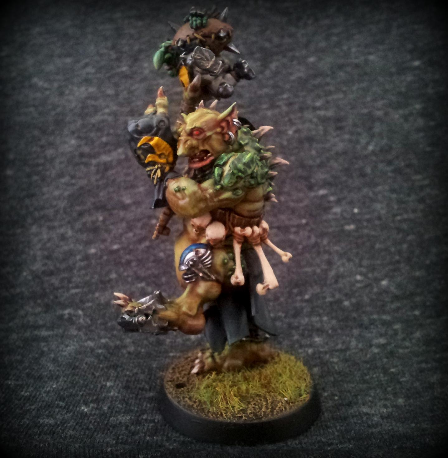 Blood Bowl, Troll, BB Troll 1