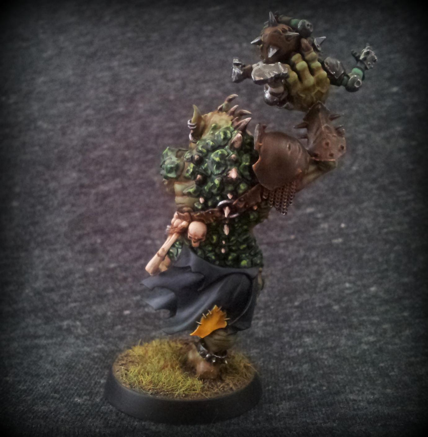 blood bowl troll