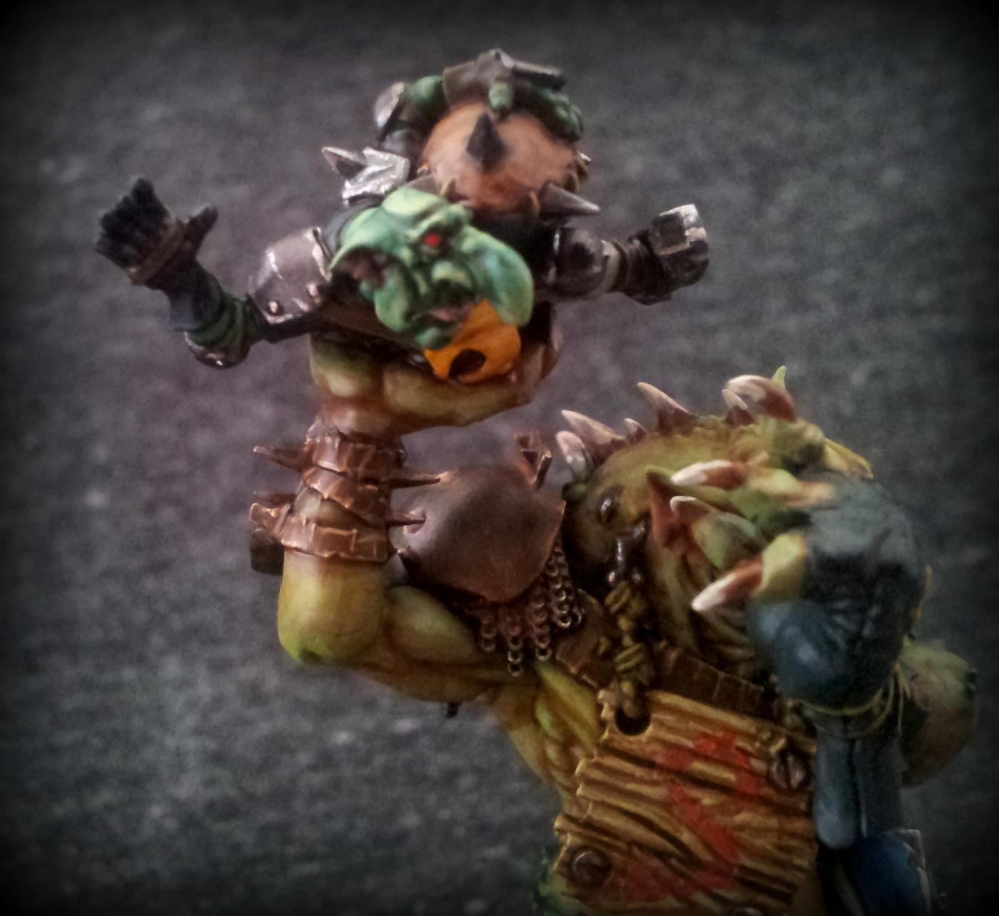 Blood Bowl, Troll, BB Troll 3