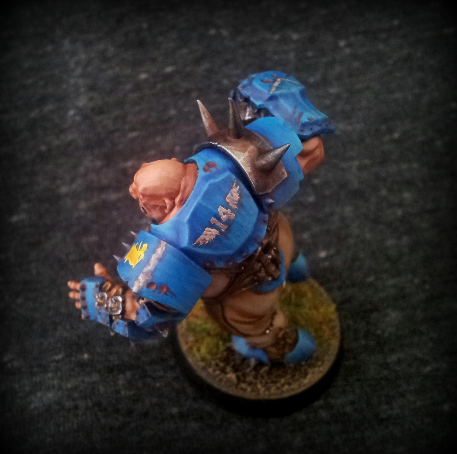 Blood Bowl, Ogres, BB Ogre 3