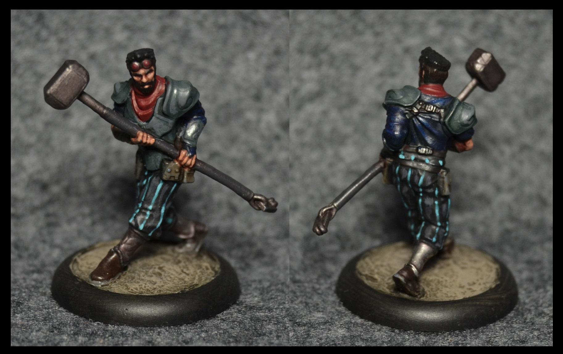Mallet WIP