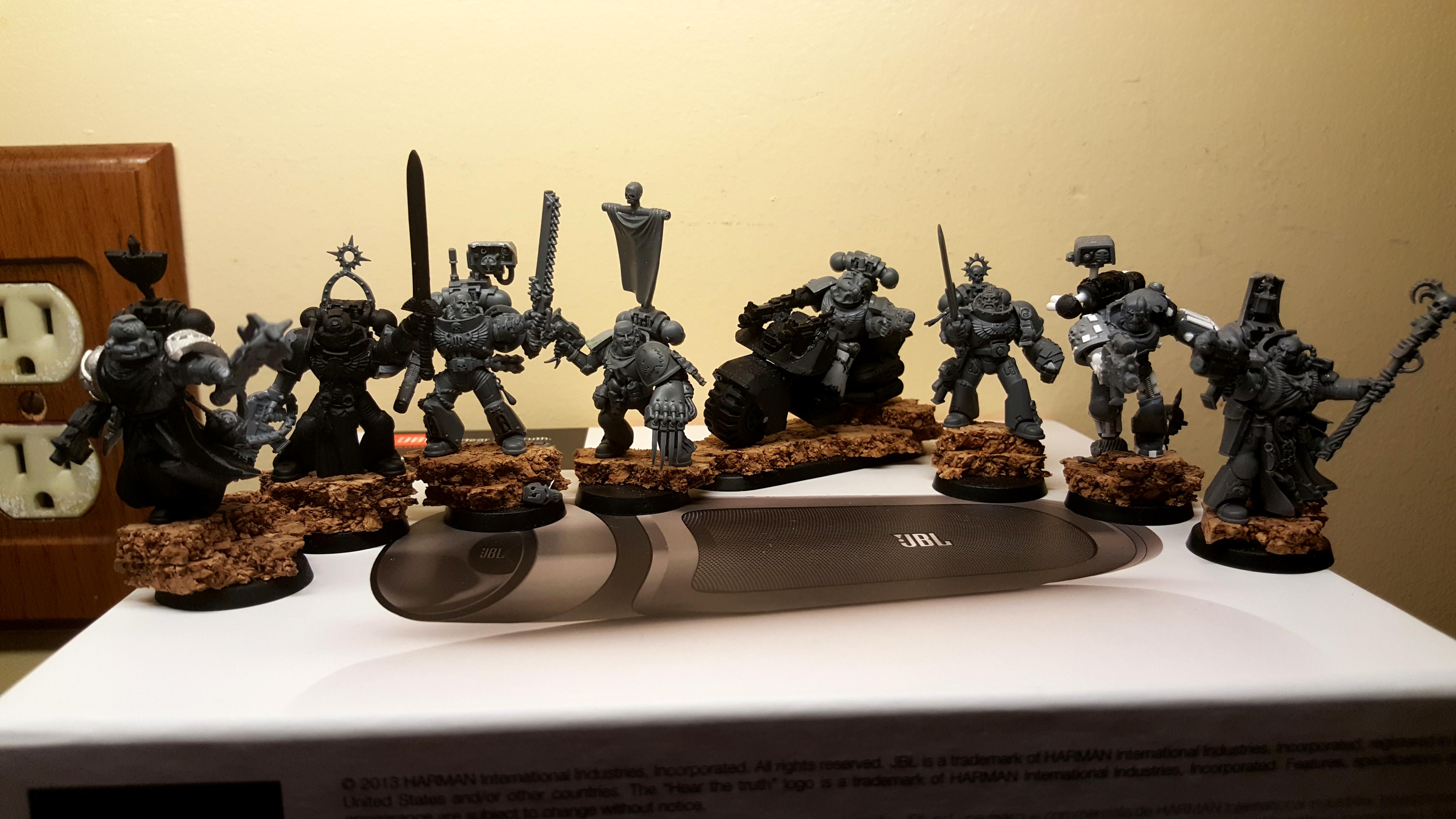 Space Marines