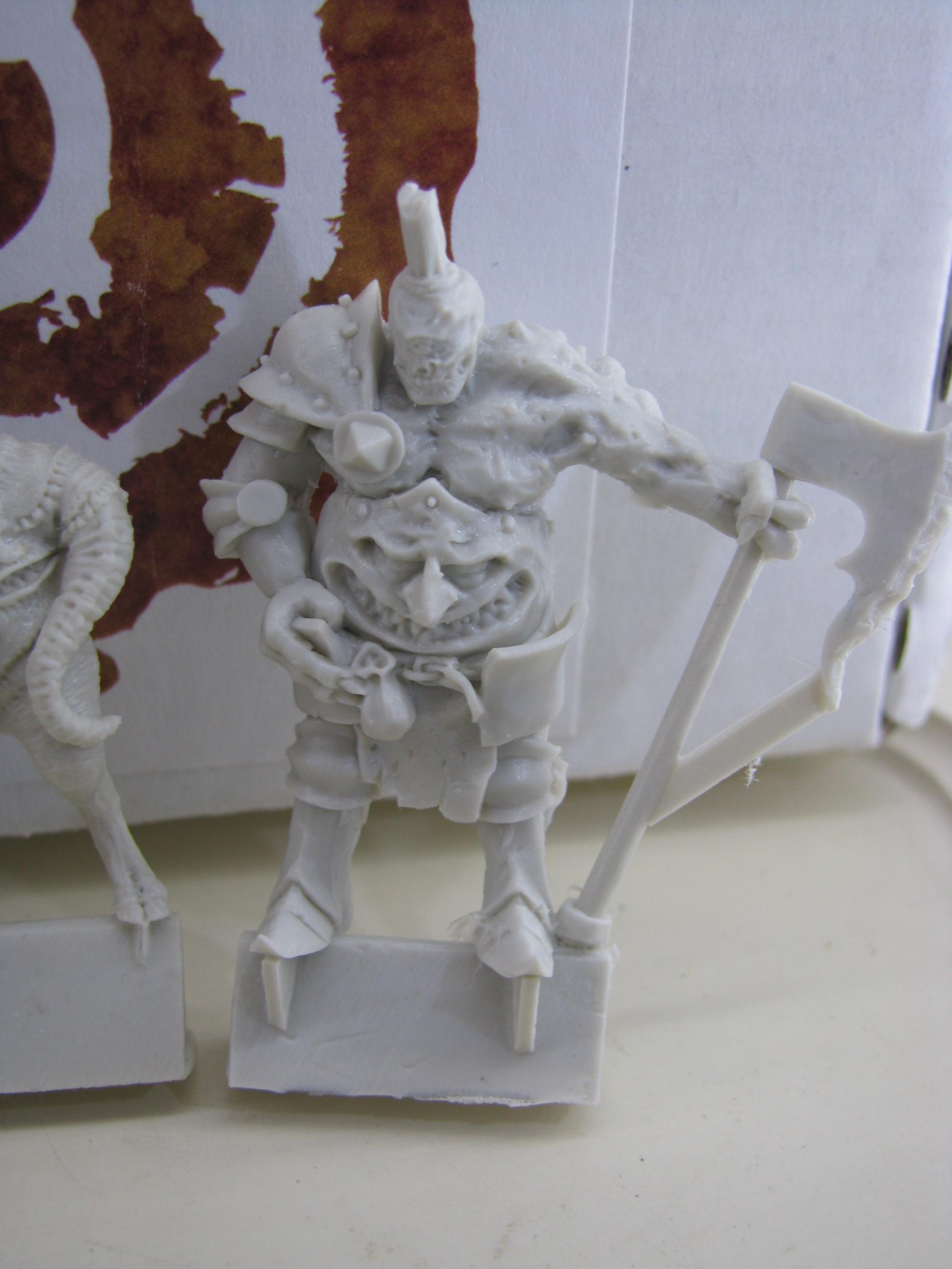 Chaos, Cultist, Nurgle, Rotten Factory