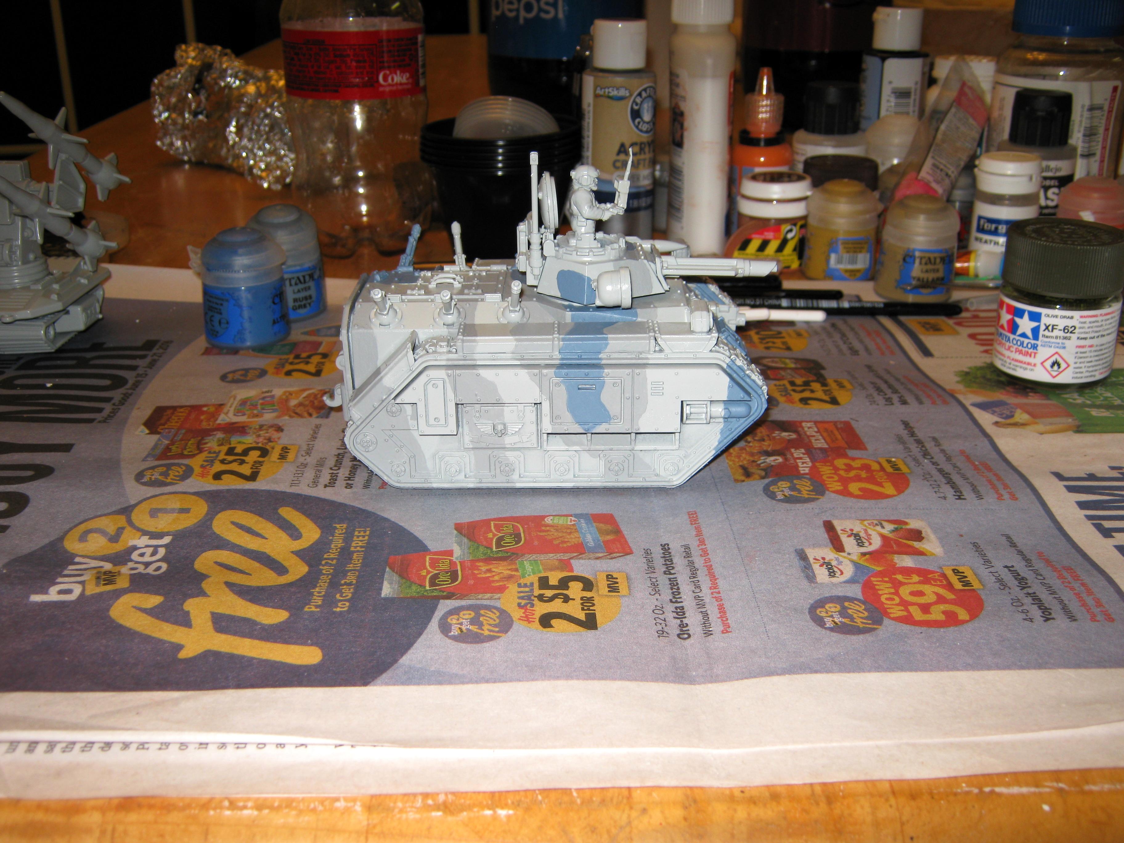 Apc, Armored Personnel Carrier, Astra Militarum, Chimera, Ifv, Imperial, Imperial Guard, Infantry Fighting Vehicle, Transport