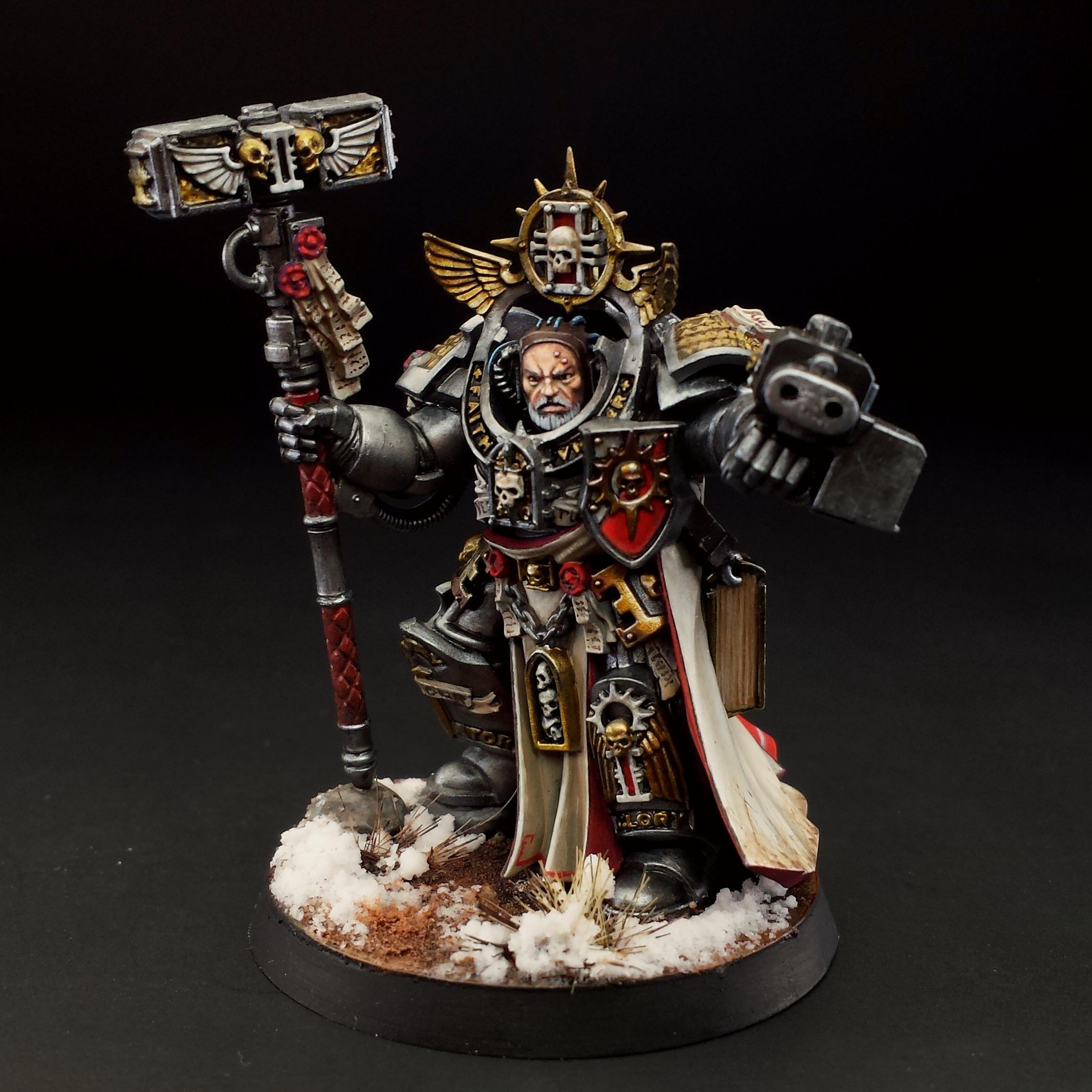 Inquisitor, Warhammer 40,000