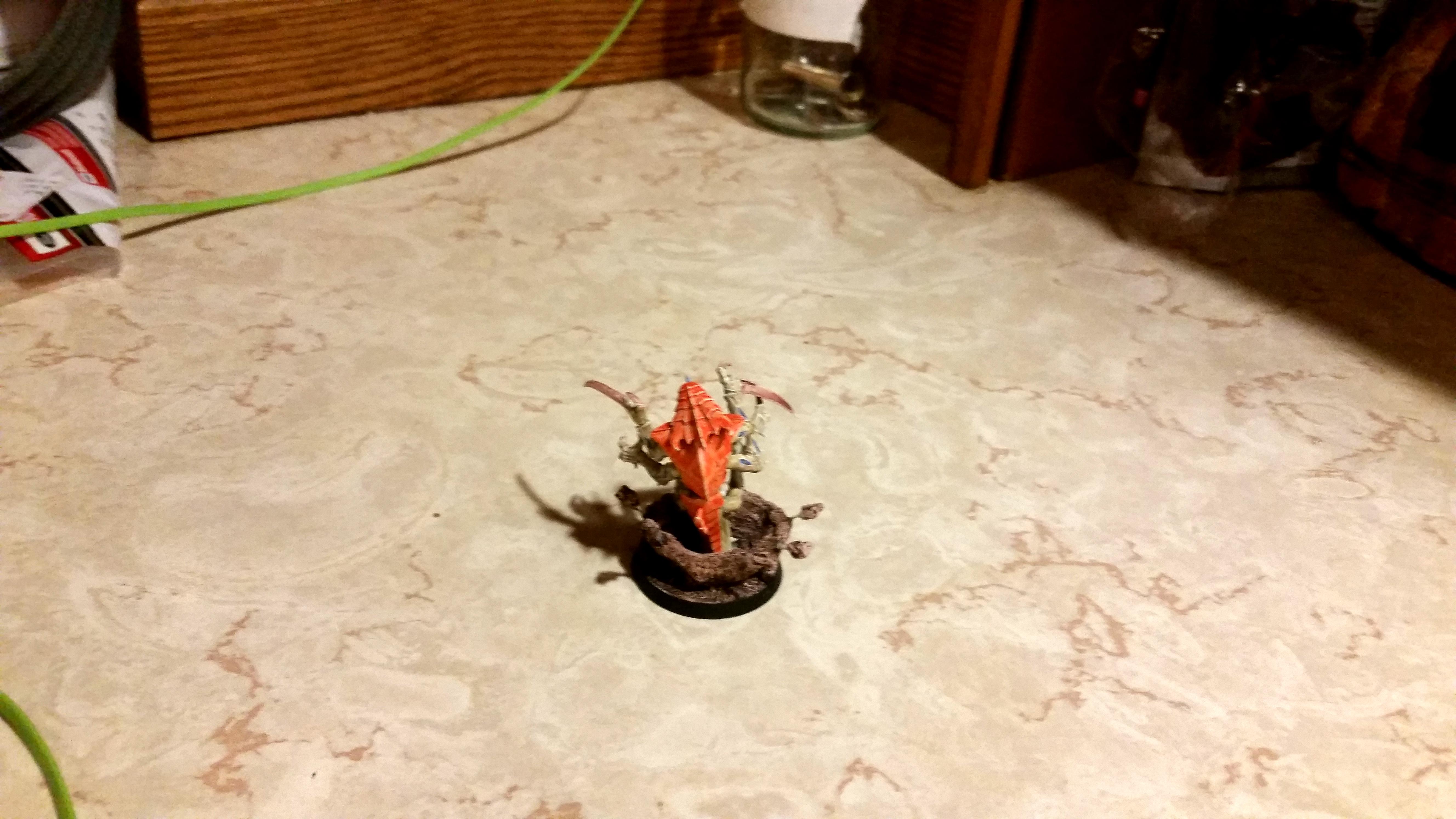 Convertion, Custom, Ravener, Tyranids