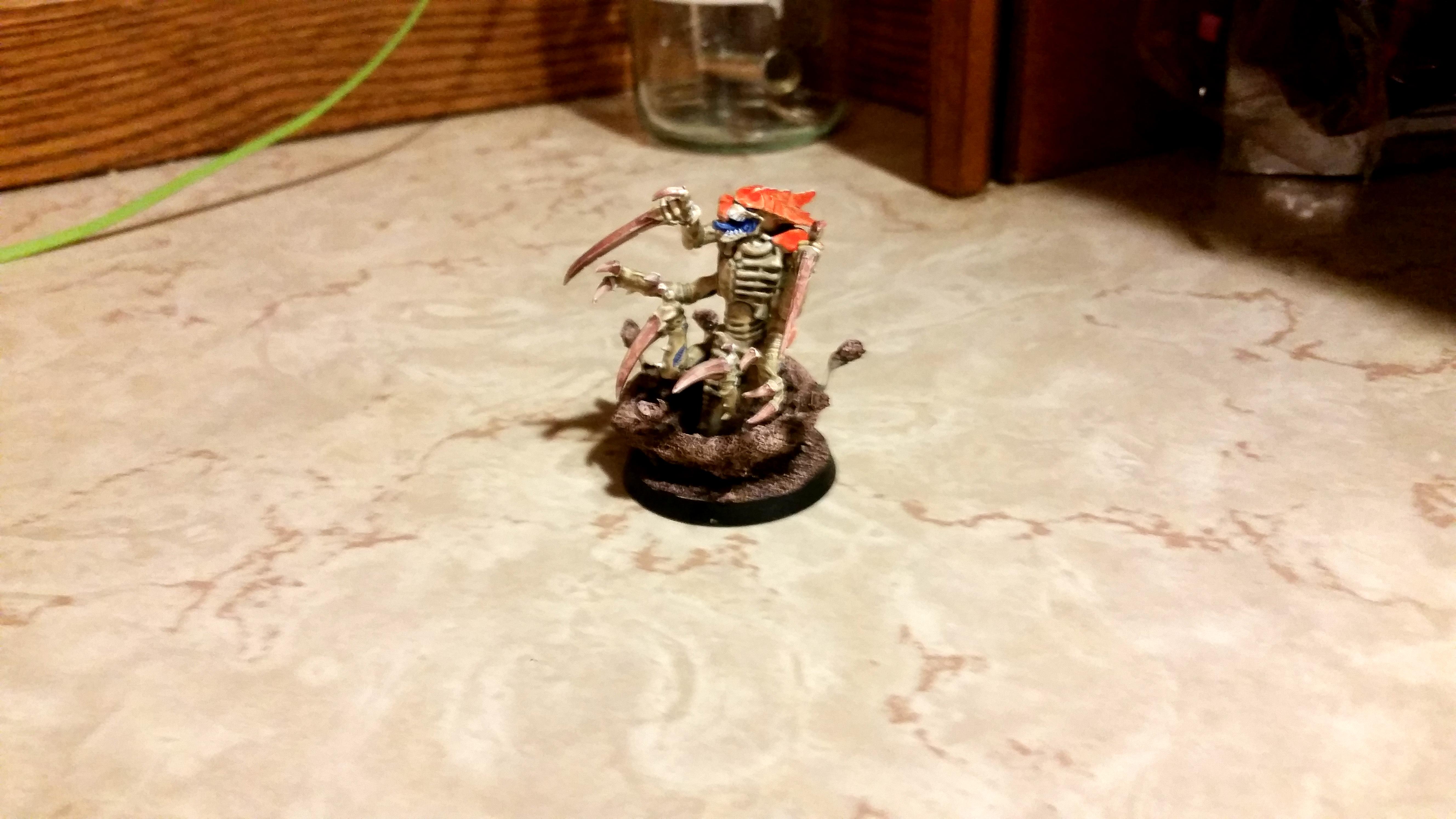 Convertion, Custom, Ravener, Tyranids