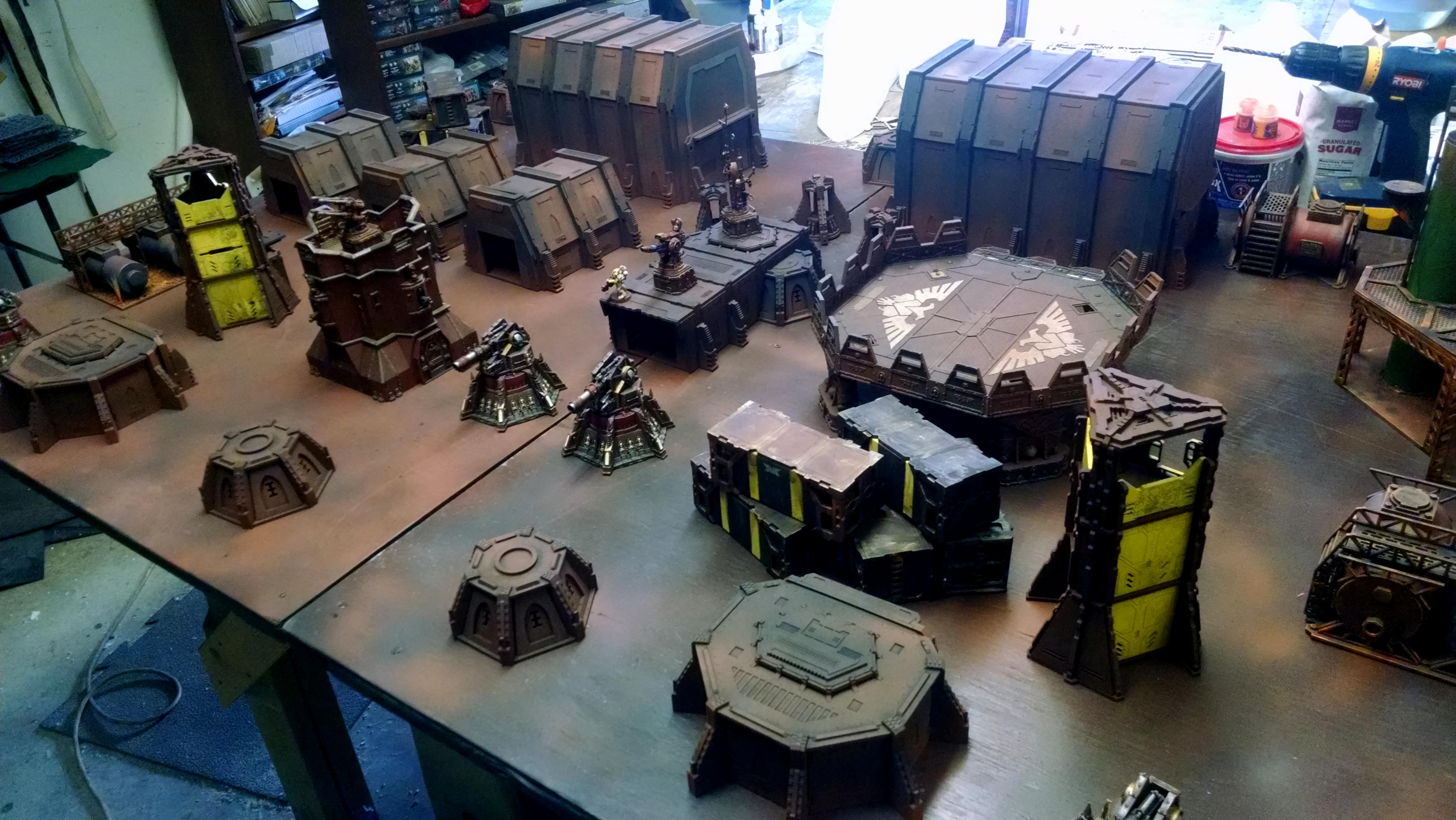 SM Terrain