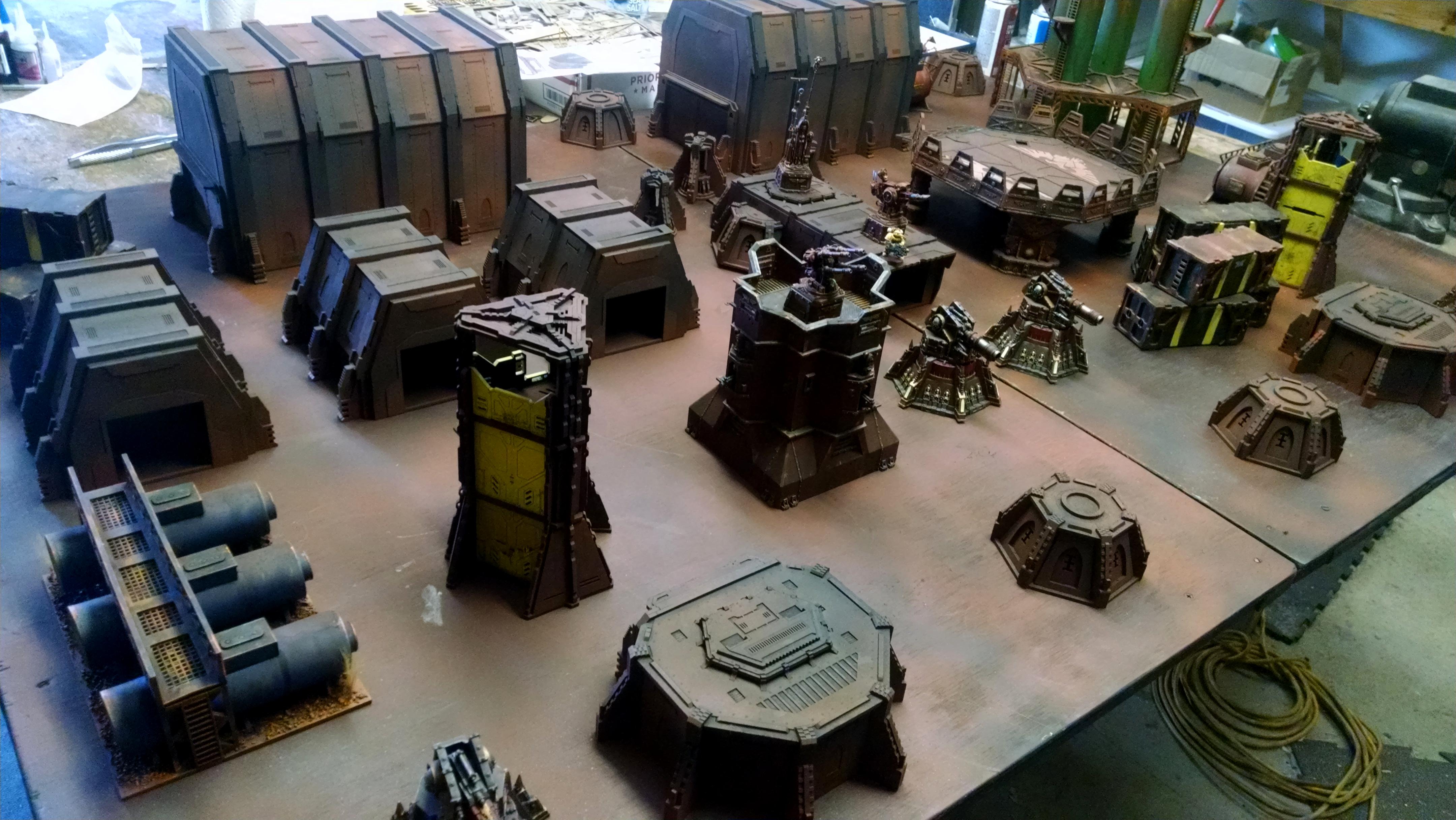 SM Terrain