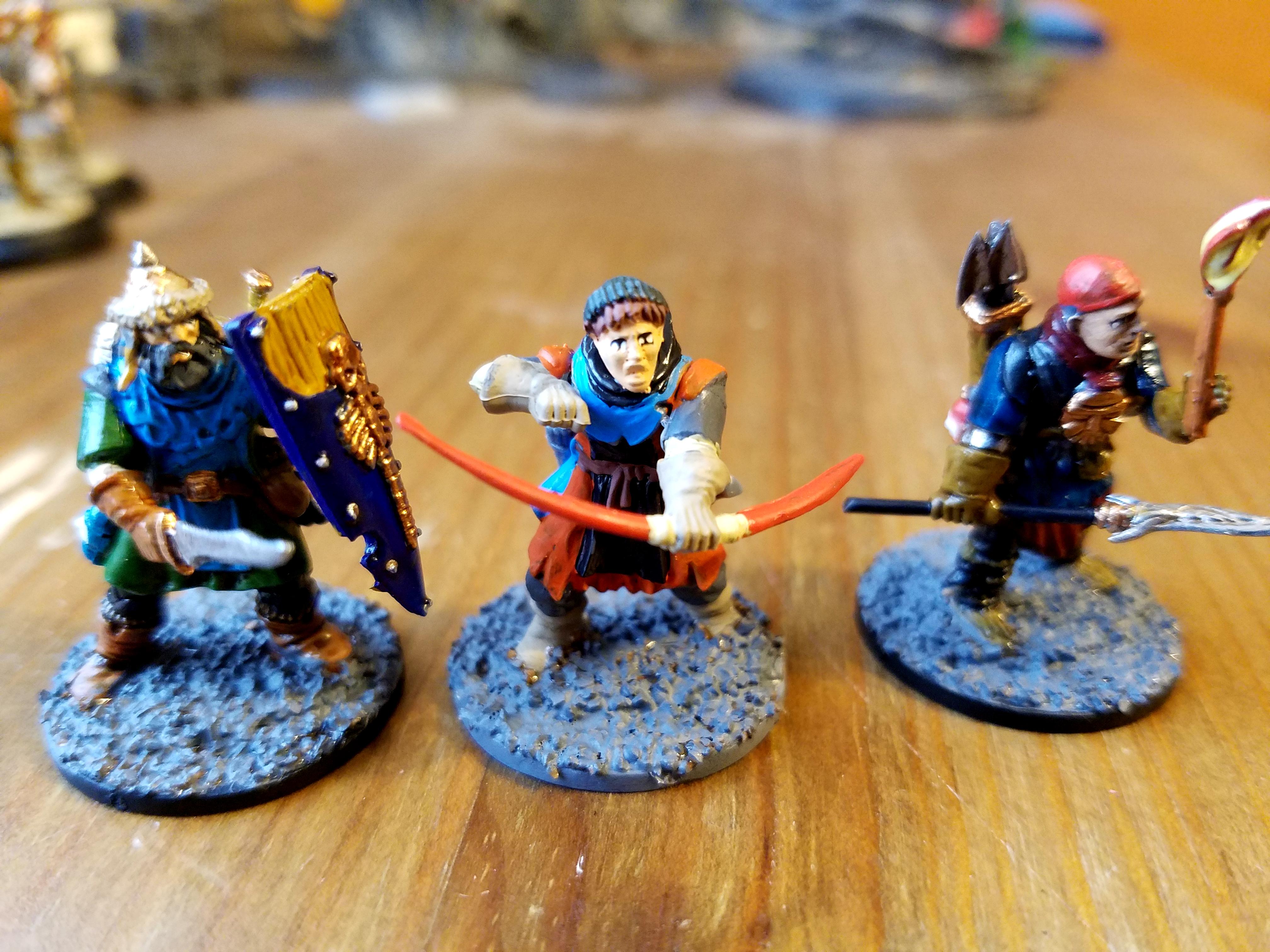 Frostgrave Soldiers