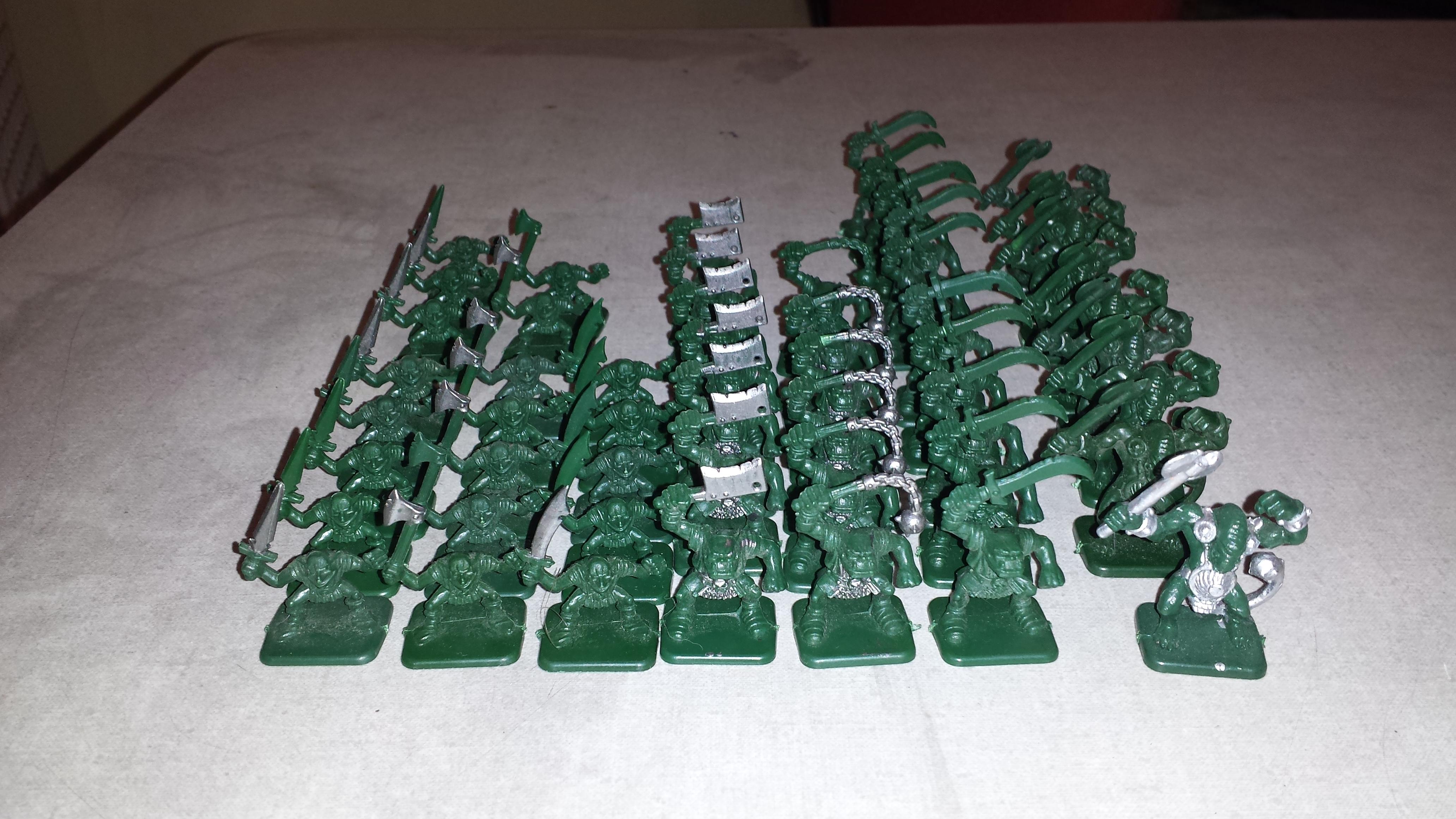 Green "Hordelet"
