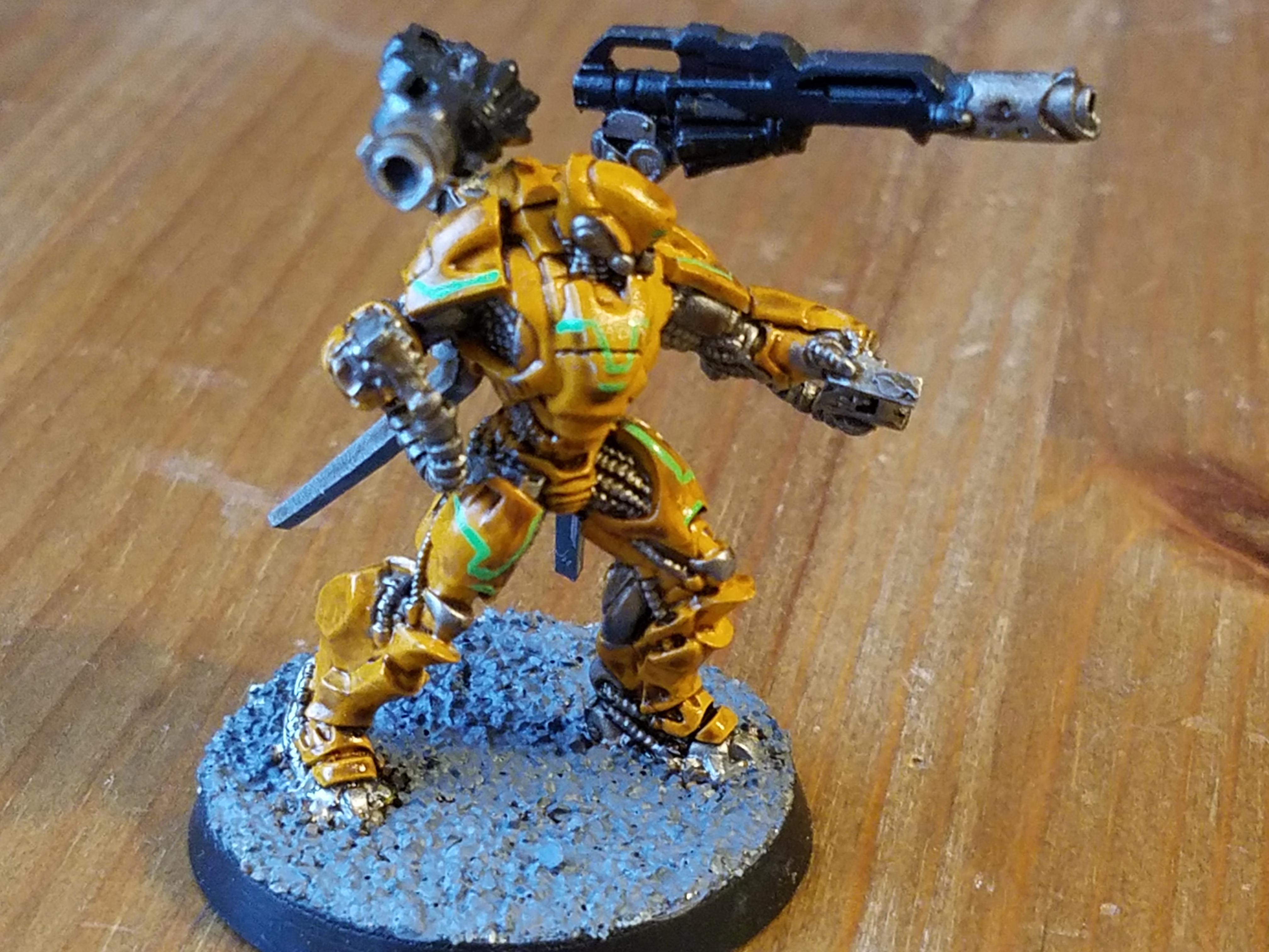 Infinity, Invincible, Yu Jing