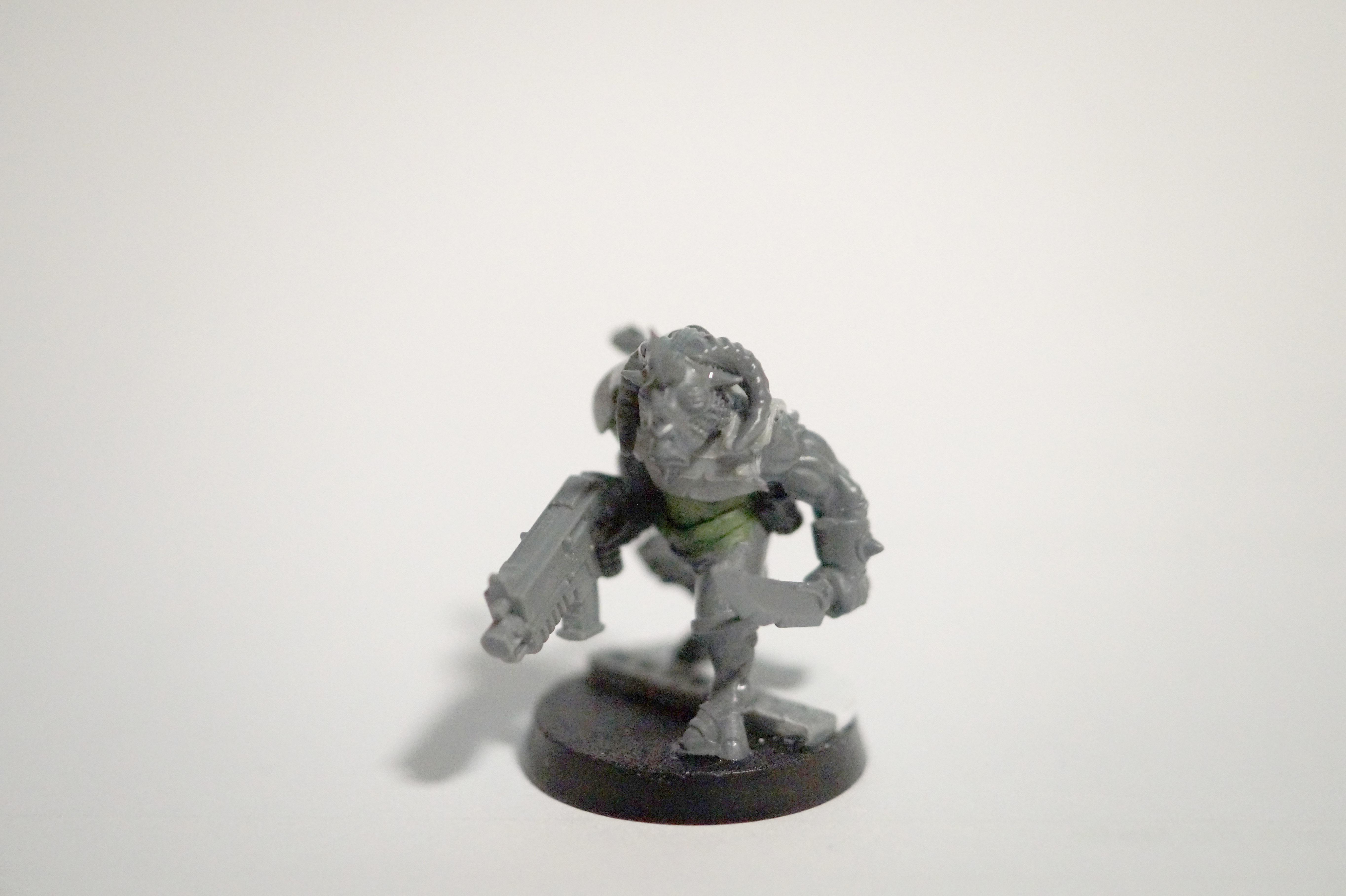Gangers, Mercenary, Necromunda