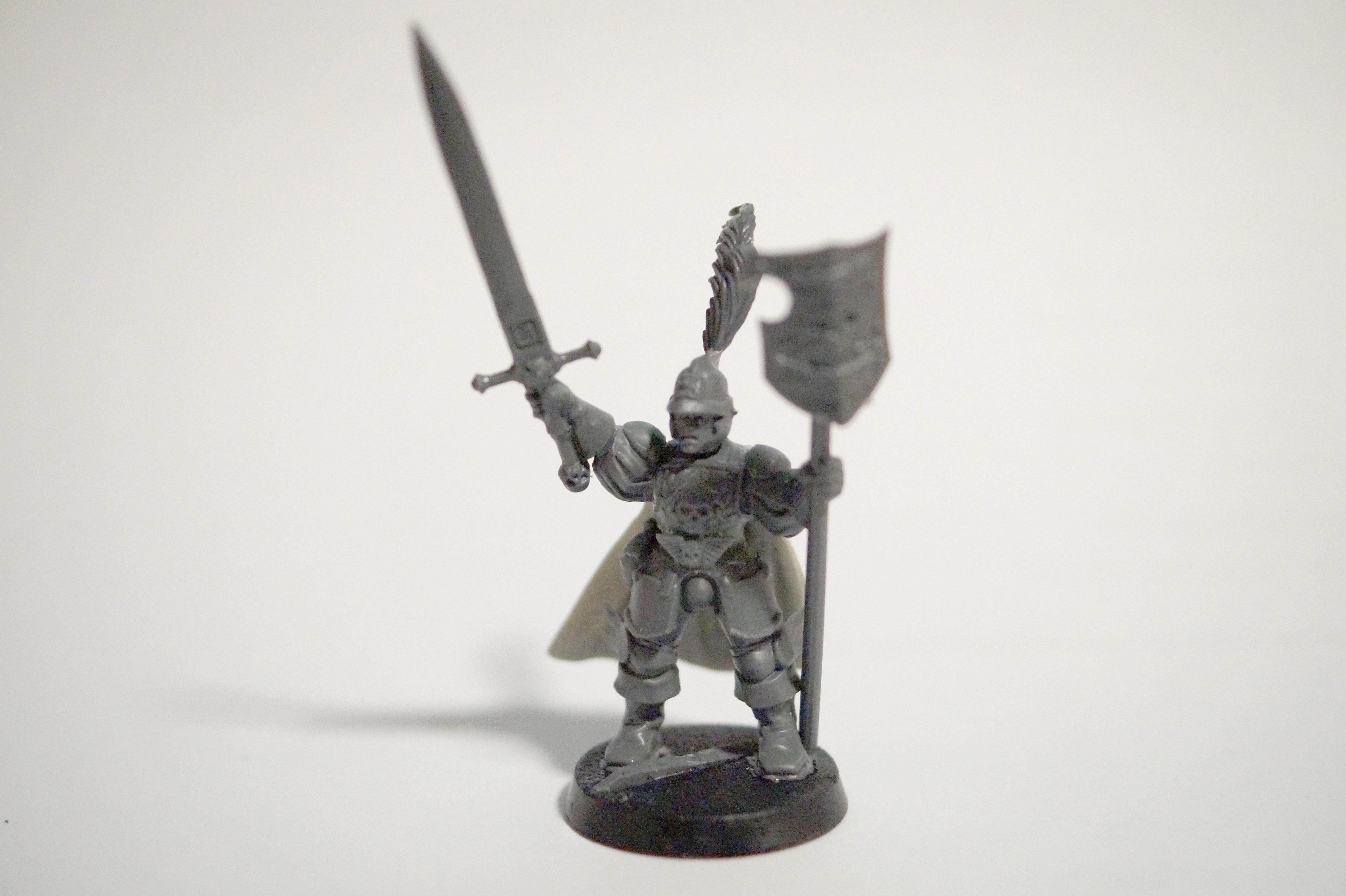 Hero, Warhammer Quest