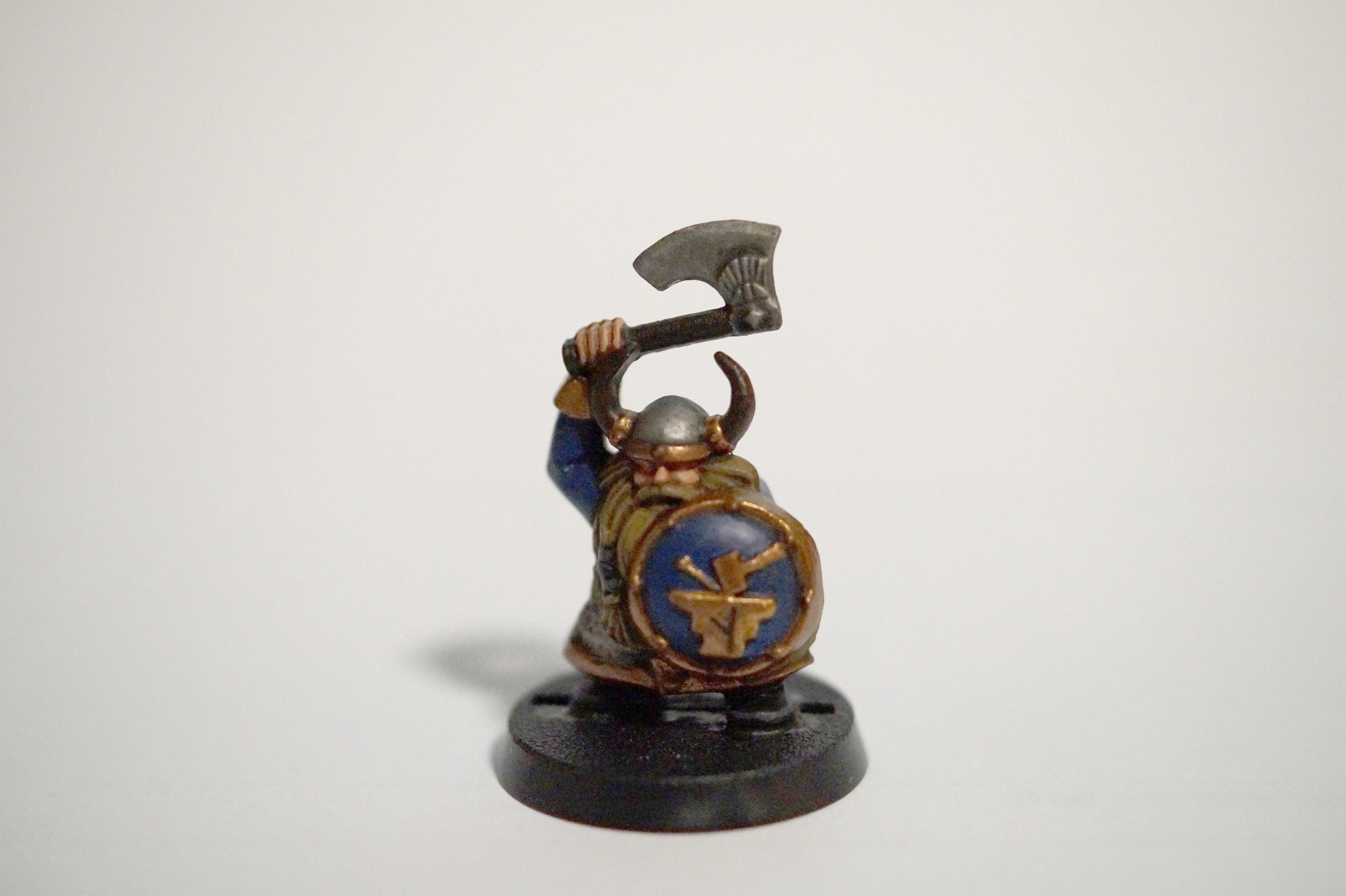 Hero, Warhammer Quest