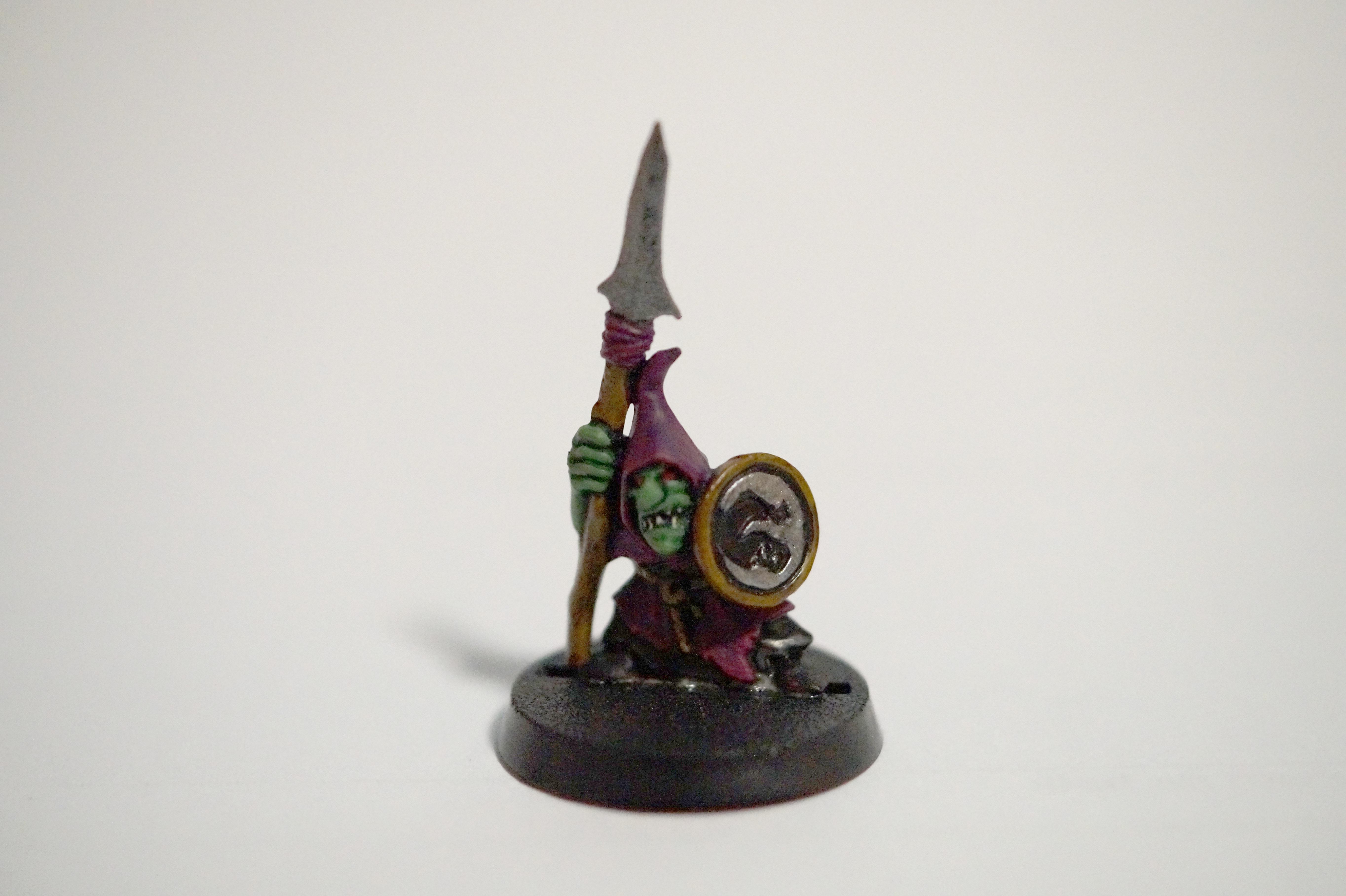 Hero, Warhammer Quest