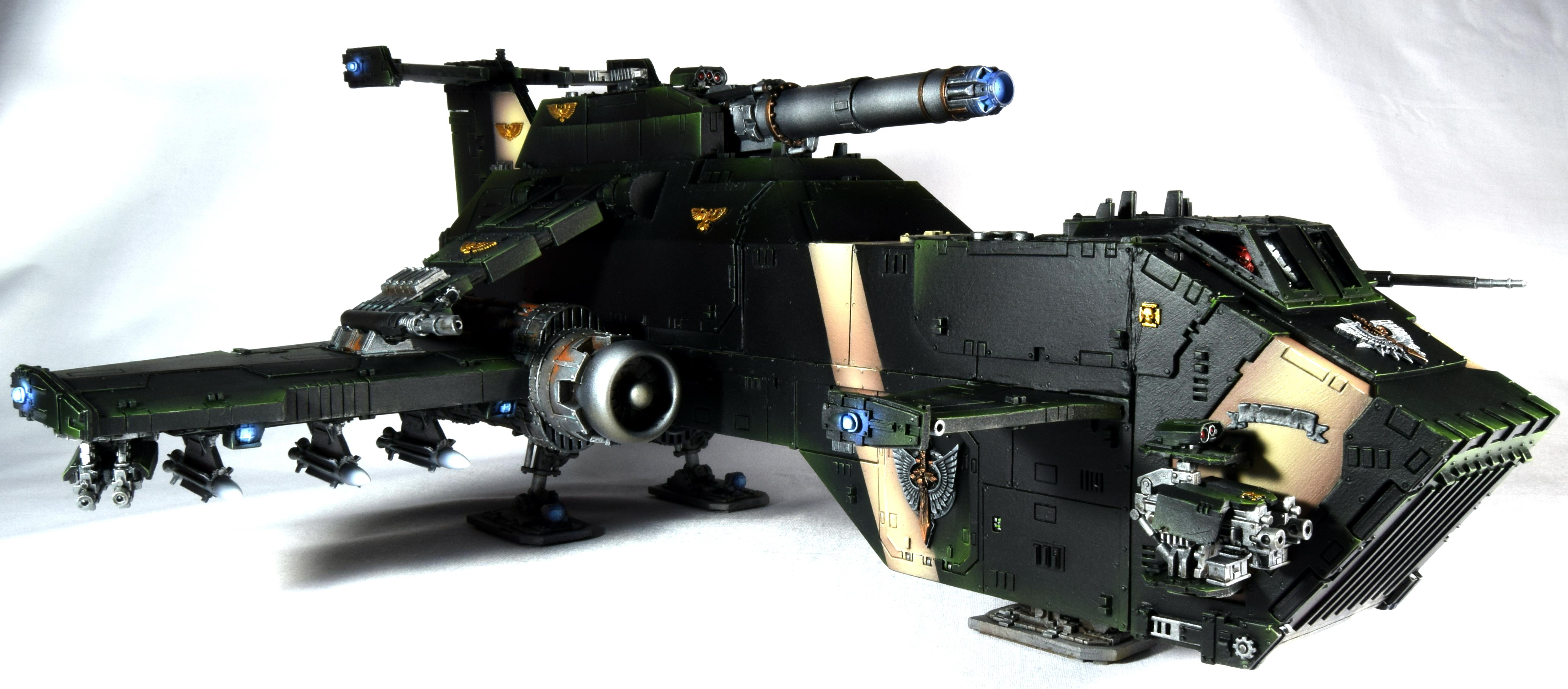 Thunderhawk Gunship
