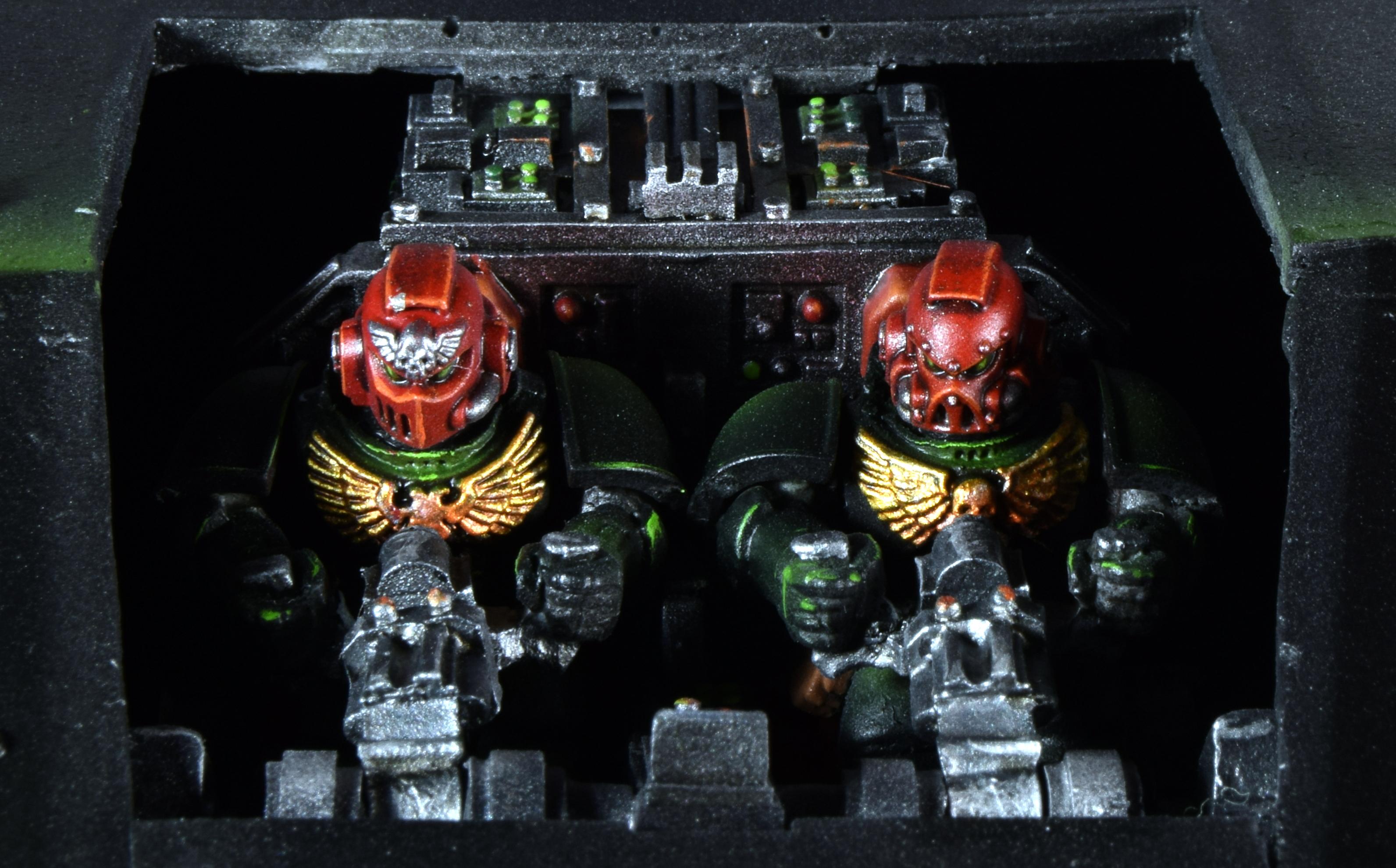 Thunderhawk Gunship