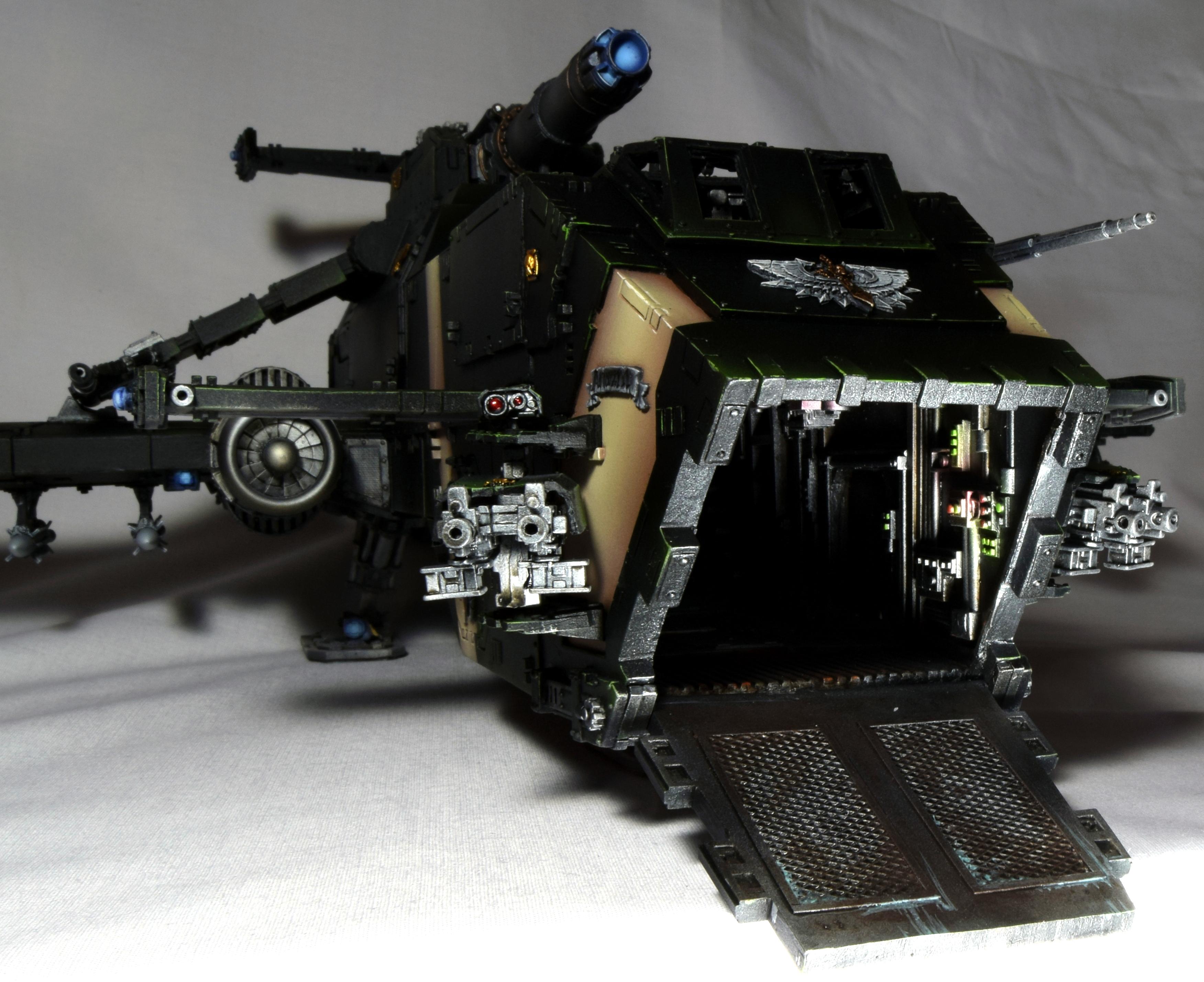 Thunderhawk Gunship