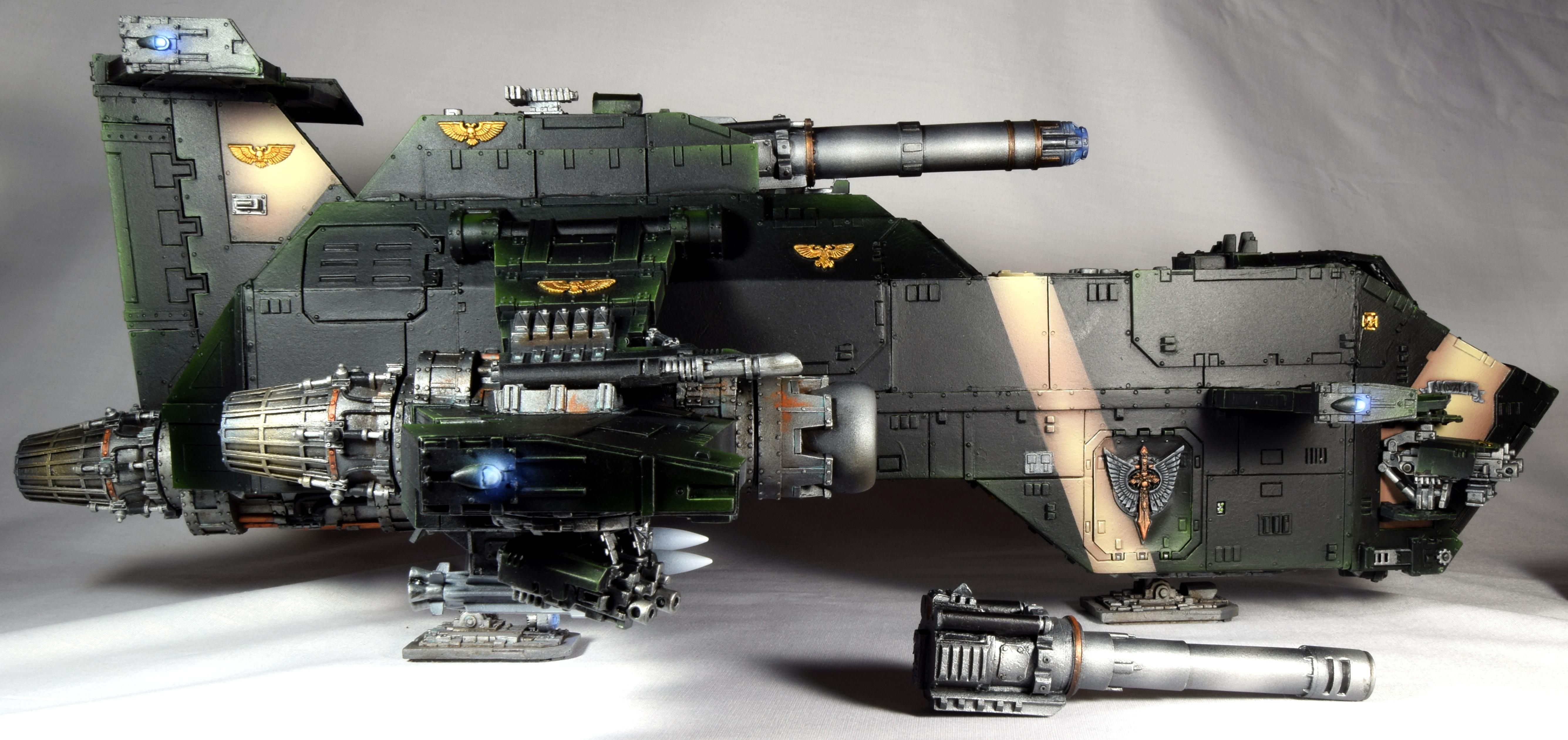 Thunderhawk Gunship